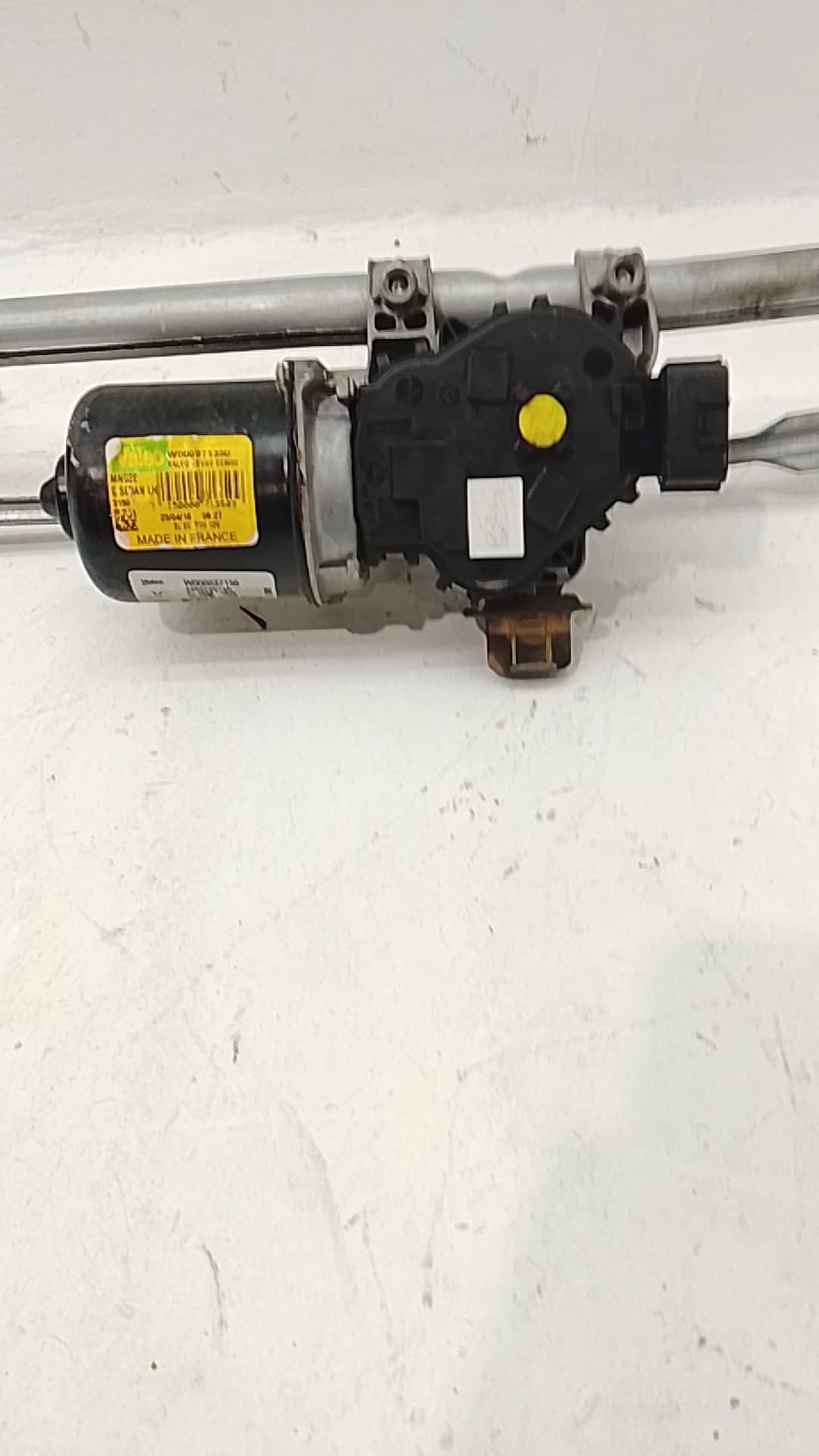 Motor limpia delantero RENAULT MEGANE IV BERLINA 5P 3