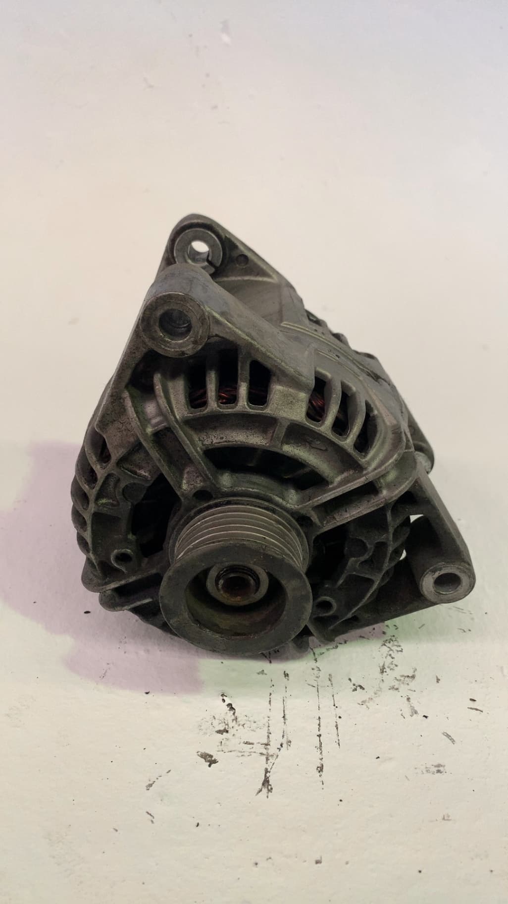 Alternador OPEL ASTRA F BERLINA 2
