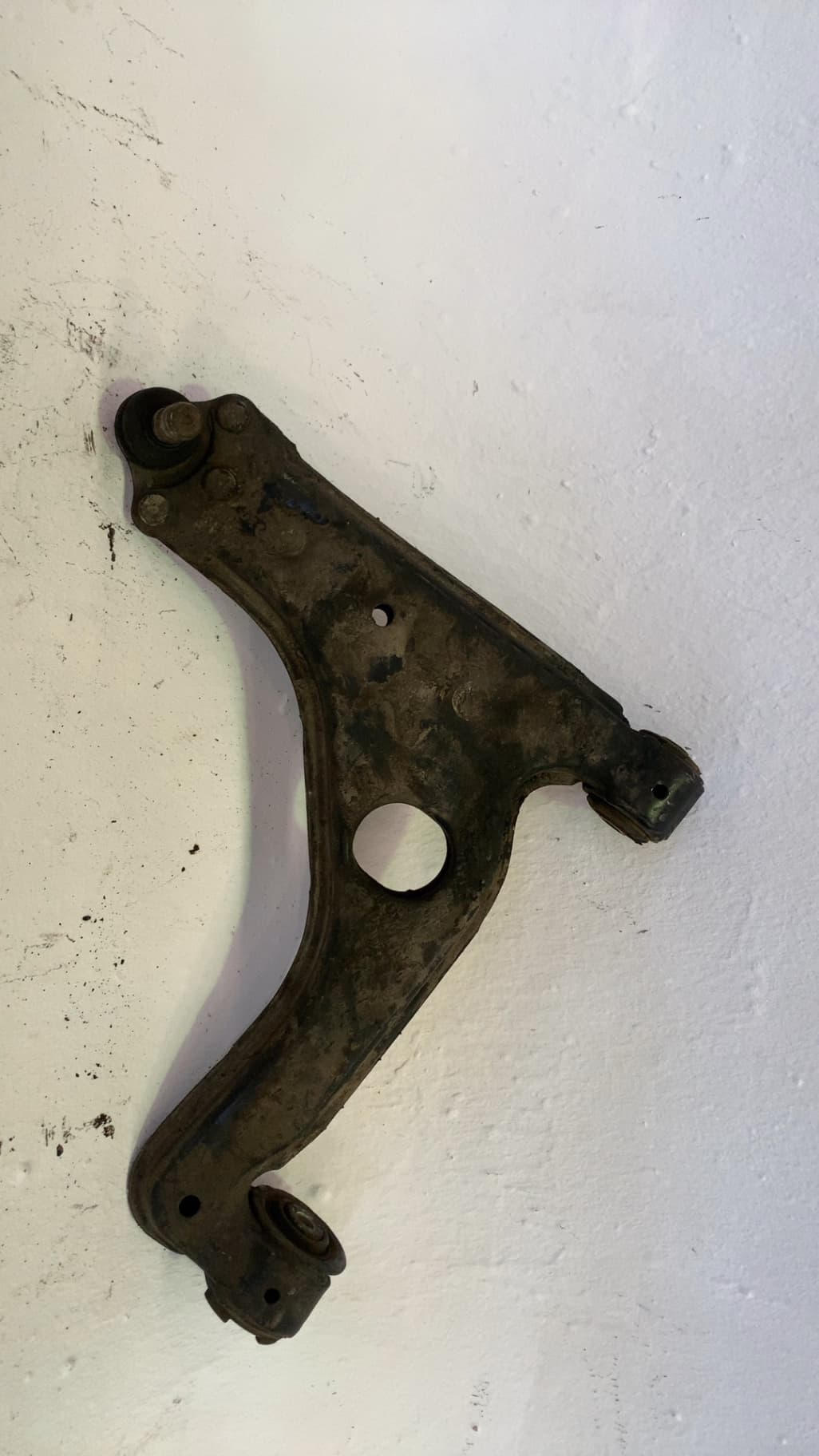 Brazo suspension inferior delantero izquierdo OPEL ASTRA F BERLINA