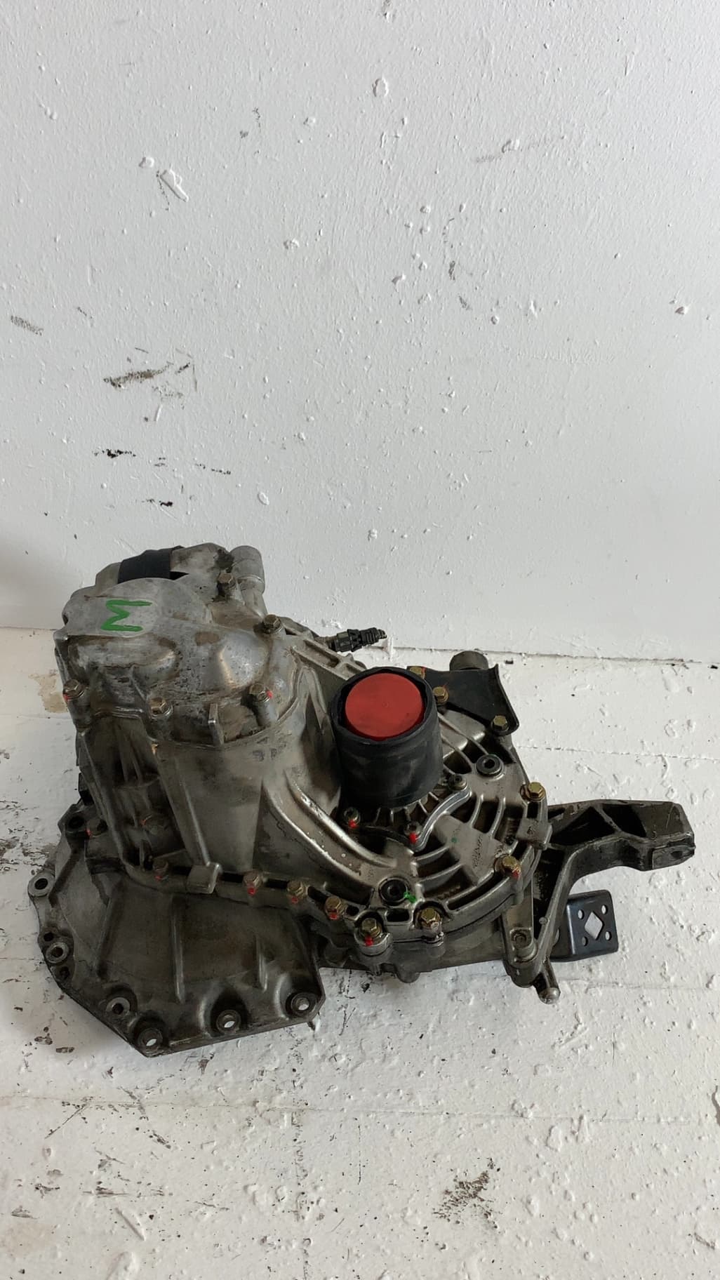 Caja cambios OPEL ASTRA F BERLINA 2