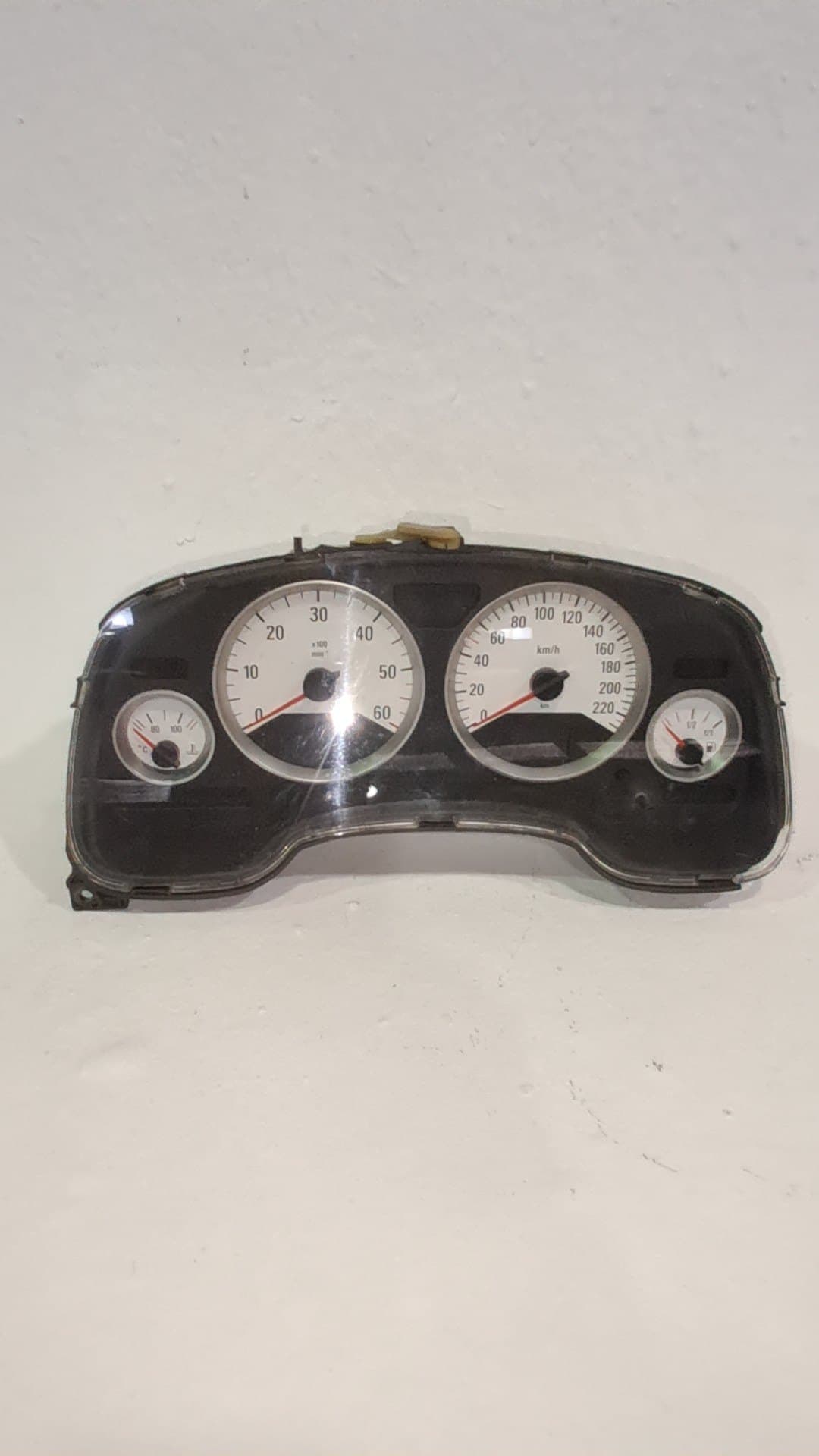Cuadro instrumentos OPEL ASTRA F BERLINA