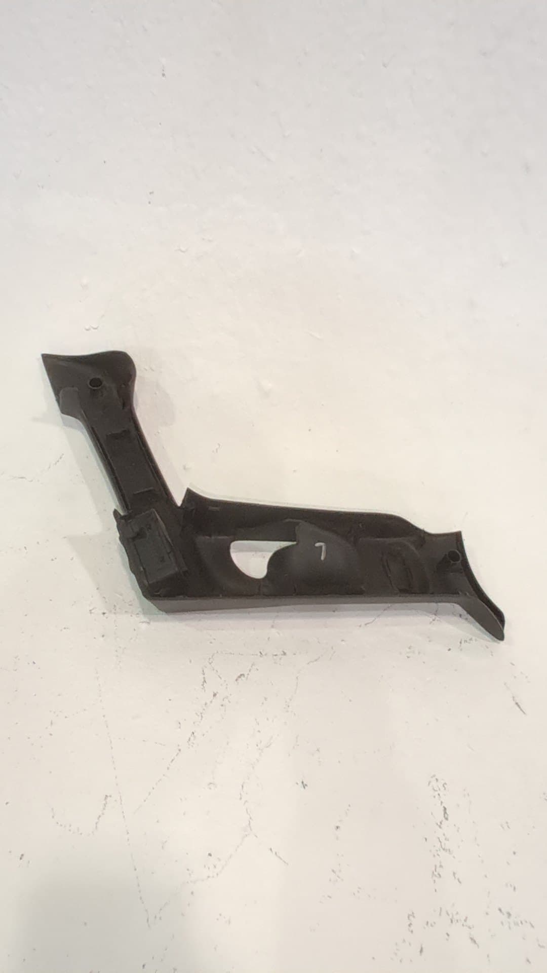 Mando elevalunas delantero izquierdo OPEL ASTRA F BERLINA 3