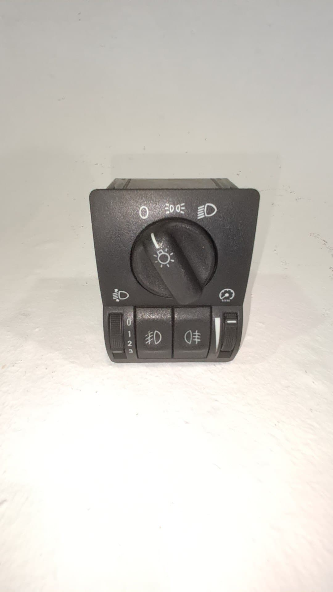 Mando luces OPEL ASTRA F BERLINA