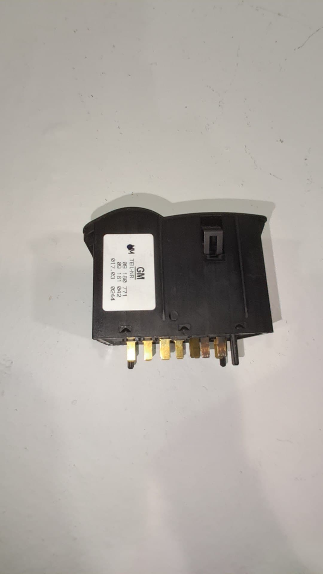 Mando luces OPEL ASTRA F BERLINA 2