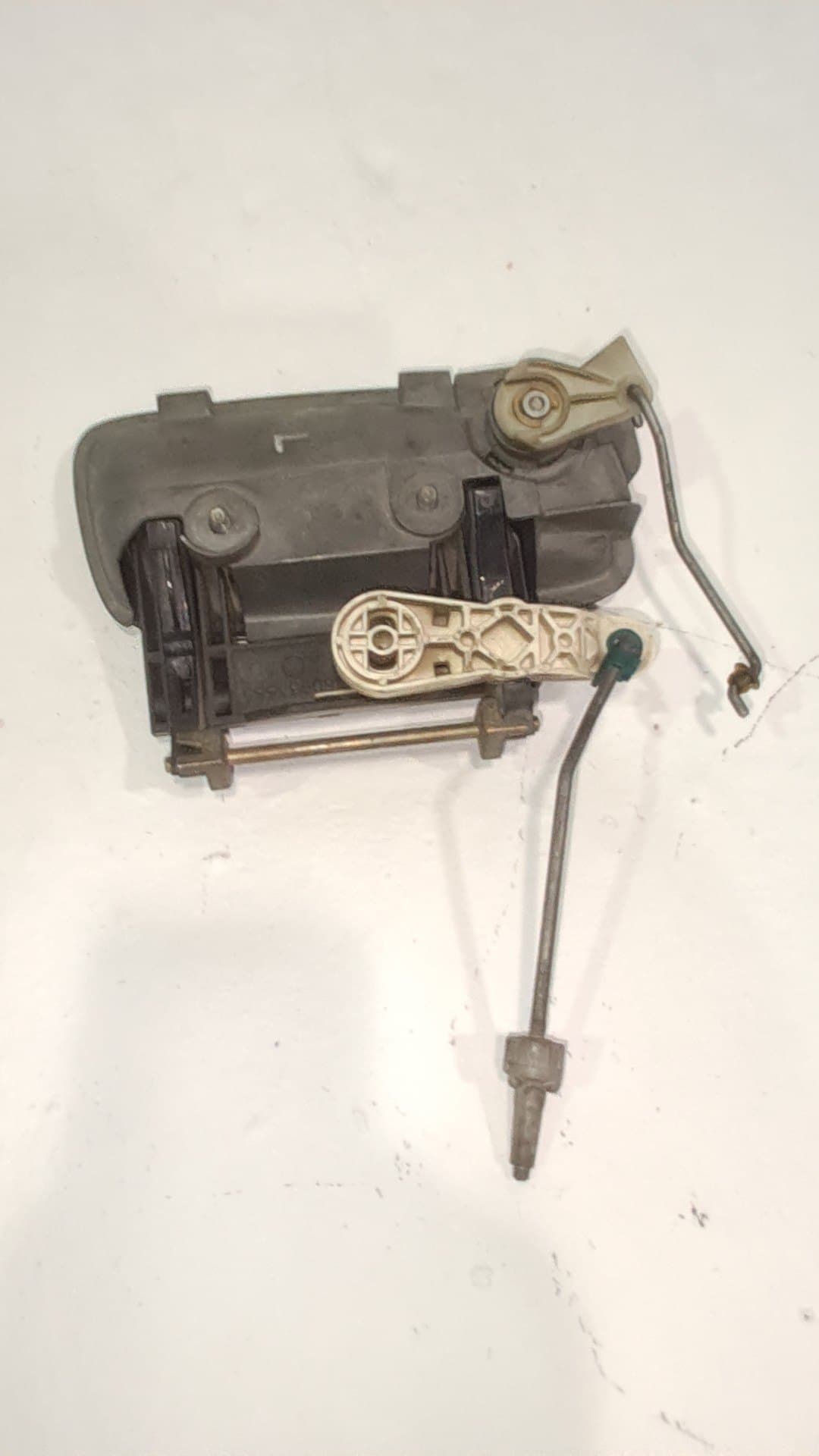Maneta exterior delantera izquierda OPEL ASTRA F BERLINA 2