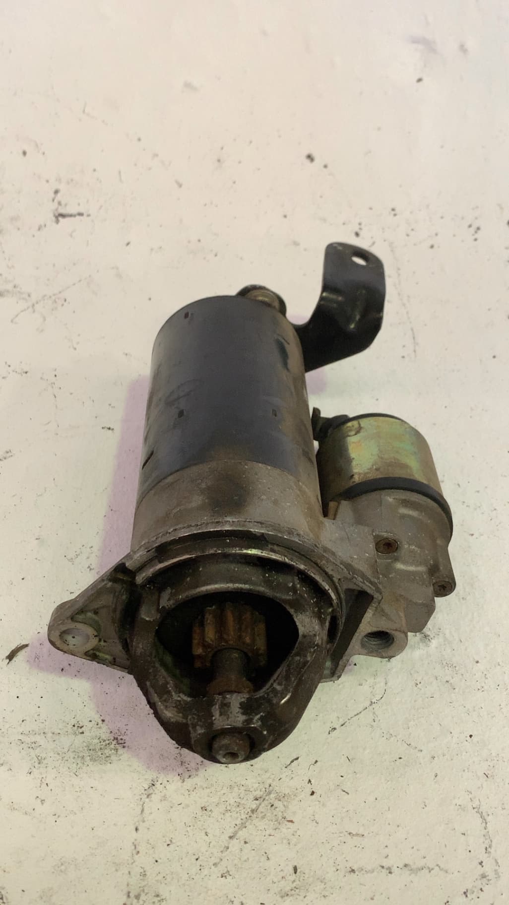 Motor arranque OPEL ASTRA F BERLINA