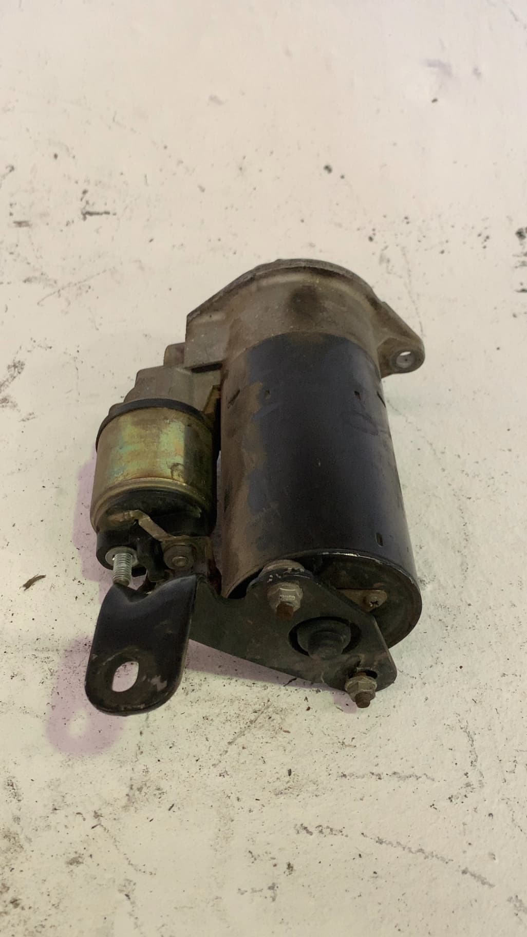 Motor arranque OPEL ASTRA F BERLINA 3