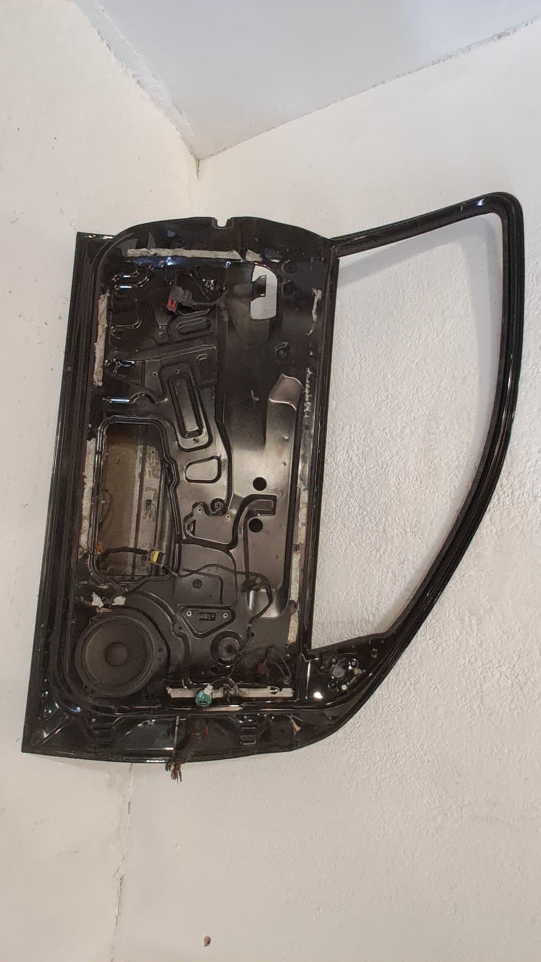 Puerta delantera izquierda OPEL ASTRA F BERLINA 2
