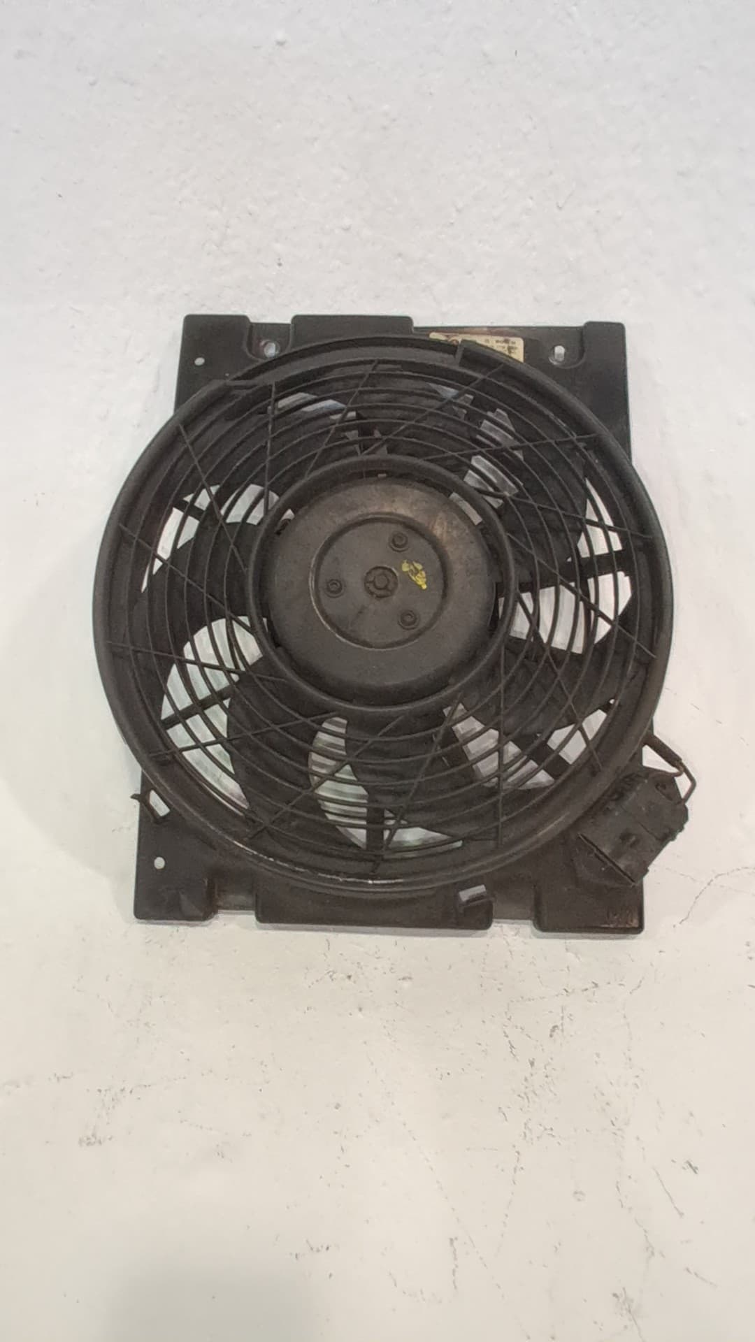 Electroventilador OPEL ASTRA F BERLINA