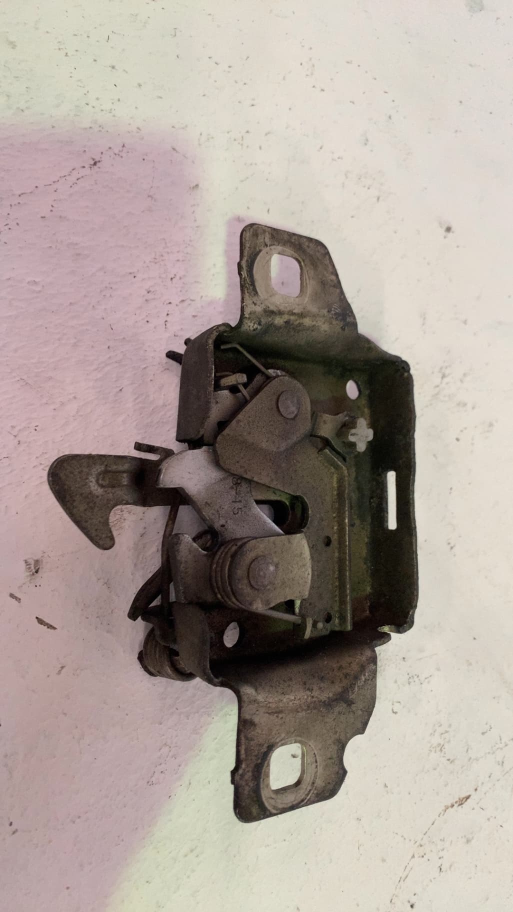 Cerradura capot OPEL ASTRA F BERLINA 2