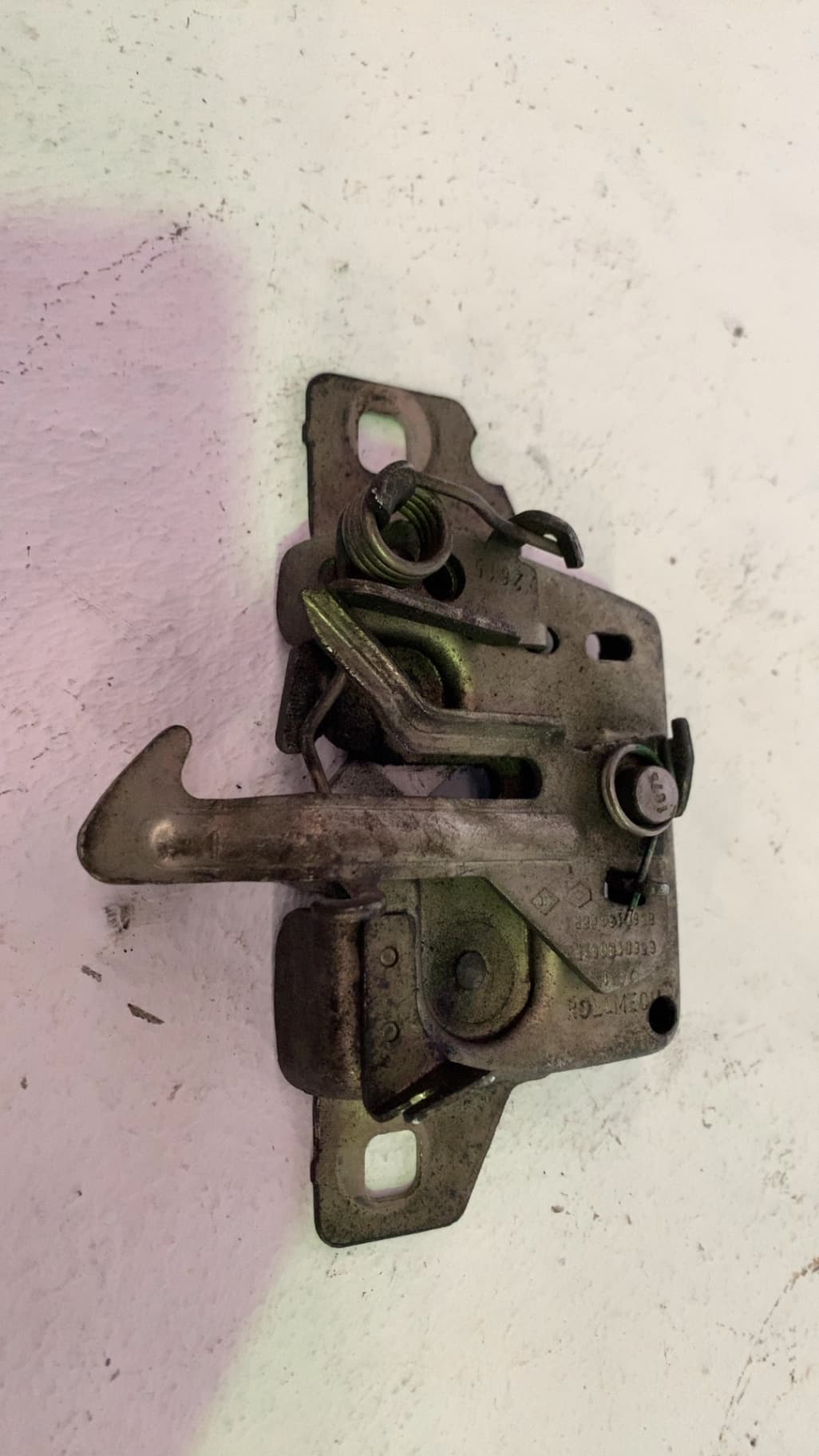 Cerradura capot OPEL ASTRA F BERLINA