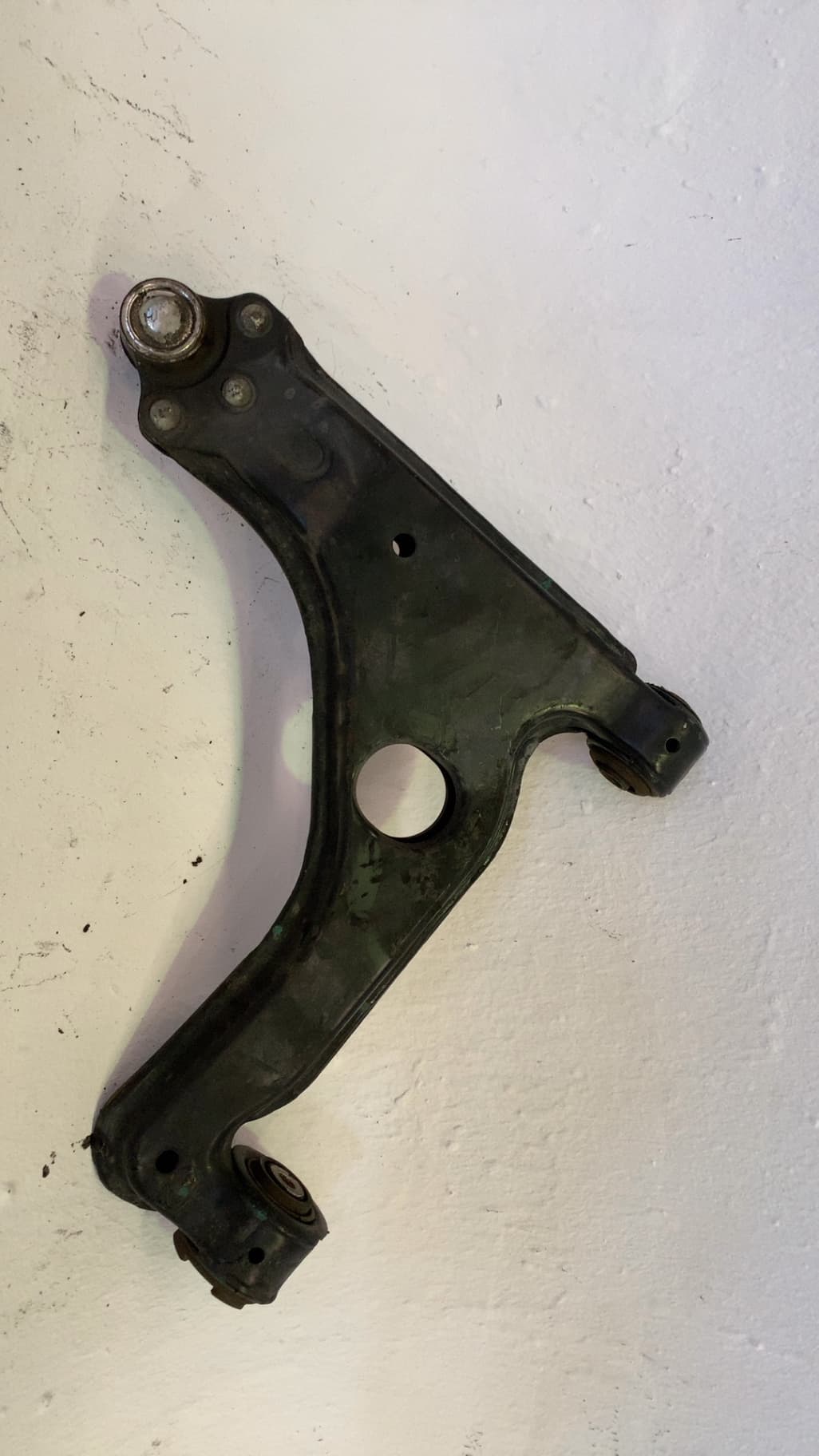 Brazo suspension inferior delantero derecho OPEL ASTRA F BERLINA