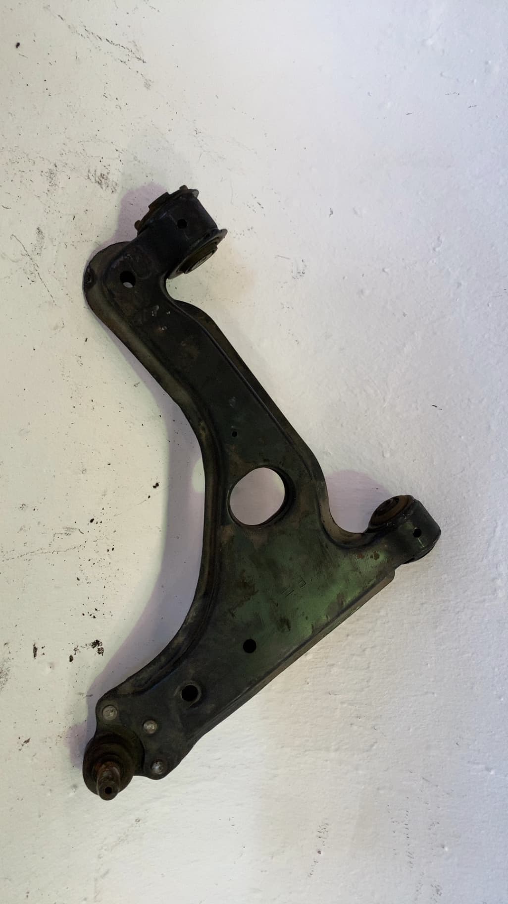 Brazo suspension inferior delantero derecho OPEL ASTRA F BERLINA 2
