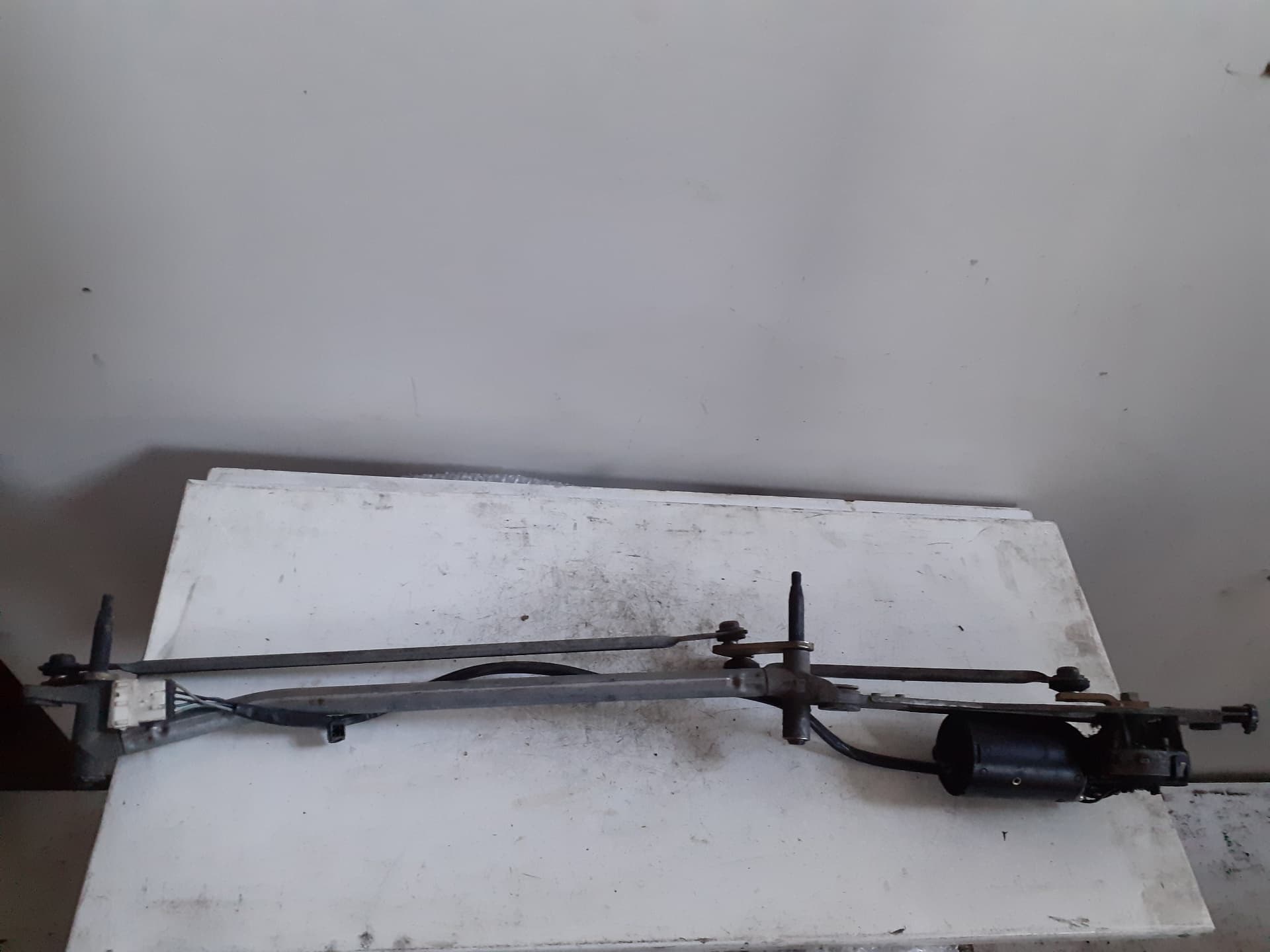 Motor limpia delantero CITROEN XSARA BERLINA