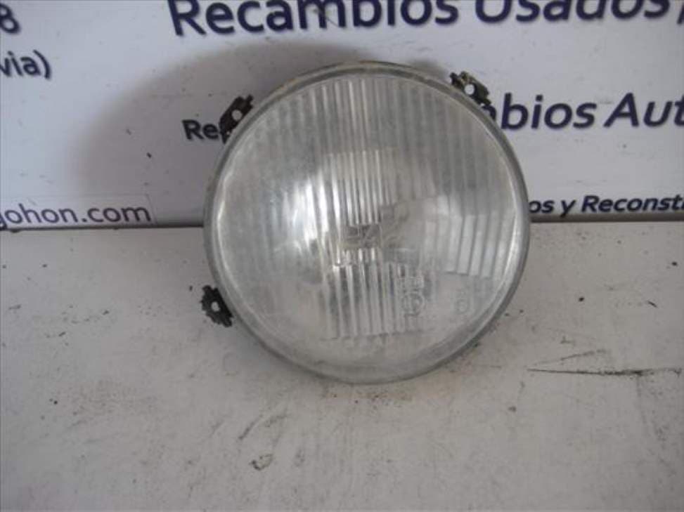 Faro izquierdo VOLKSWAGEN POLO (9N1)