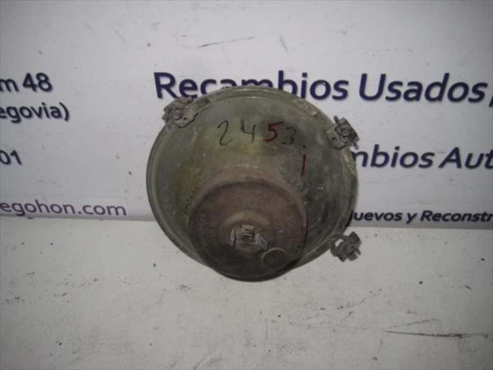 Faro izquierdo VOLKSWAGEN POLO (9N1) 2