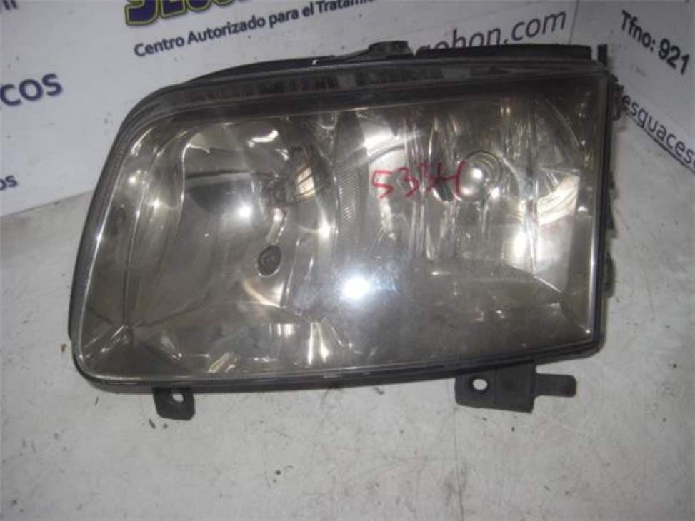 Faro izquierdo VOLKSWAGEN POLO (9N1) 4