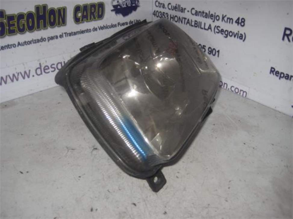 Faro izquierdo VOLKSWAGEN POLO (9N1) 3