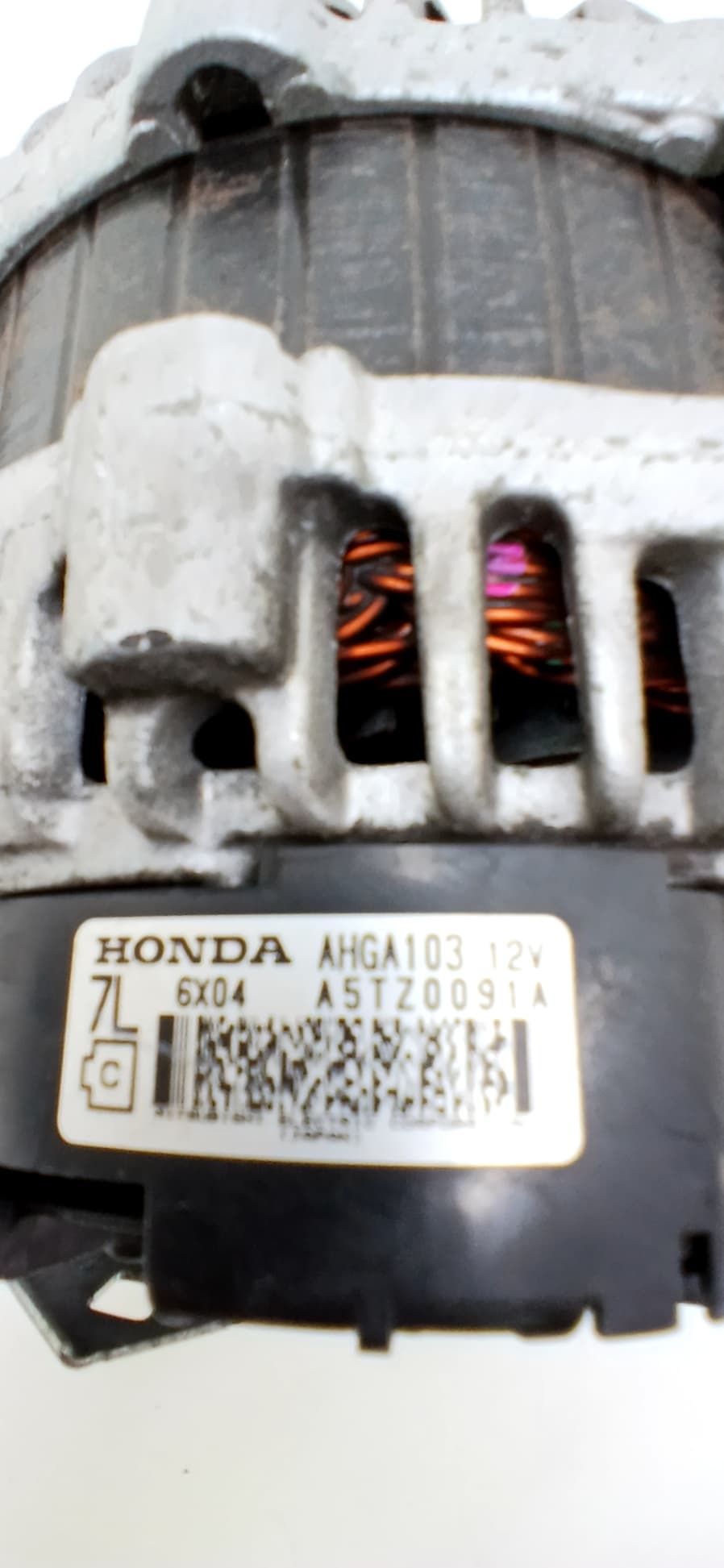 Alternador HONDA JAZZ (GK) 2