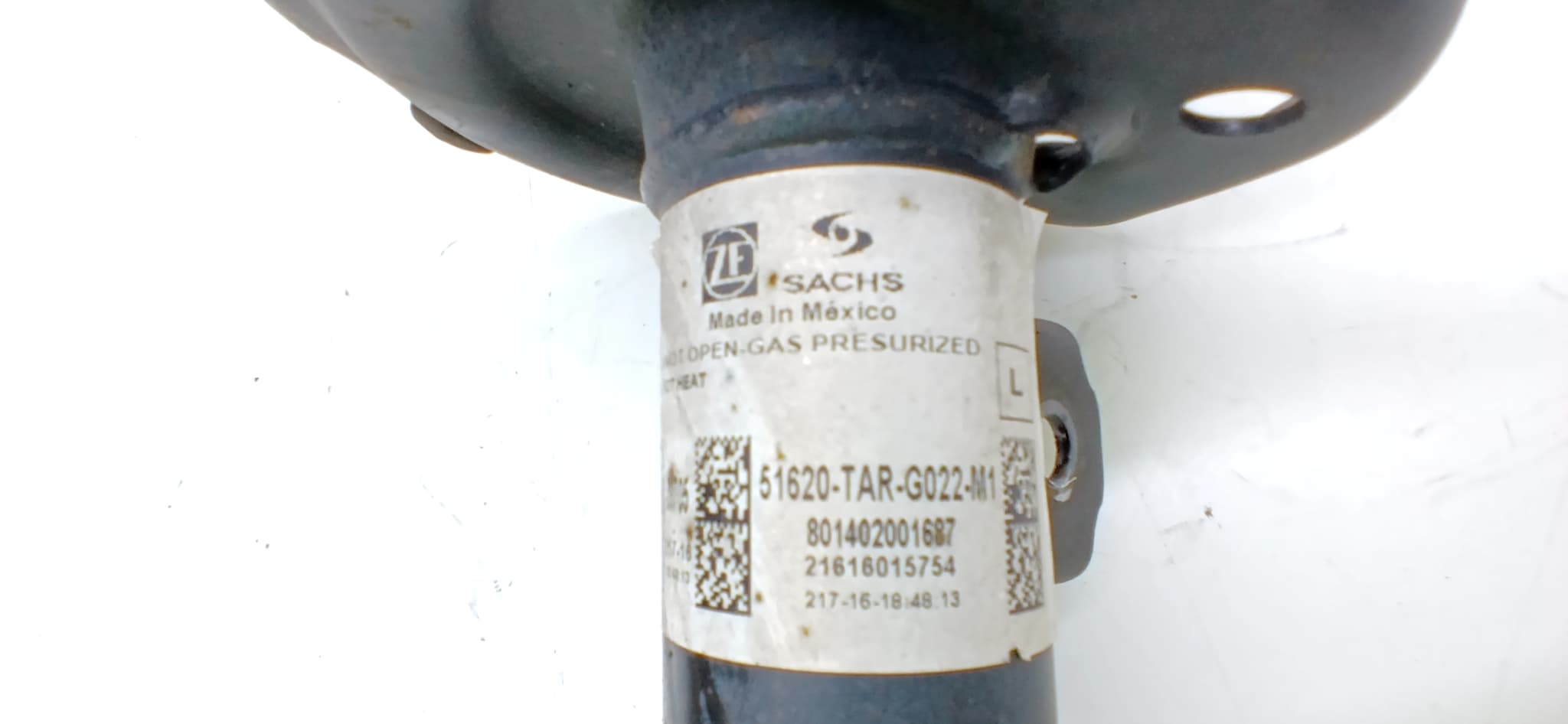 Amortiguador delantero izquierdo HONDA JAZZ (GK) 2