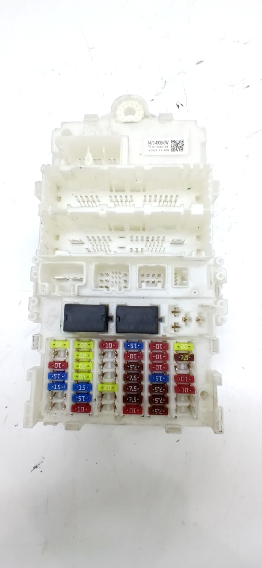 Caja reles / fusibles HONDA JAZZ (GK)