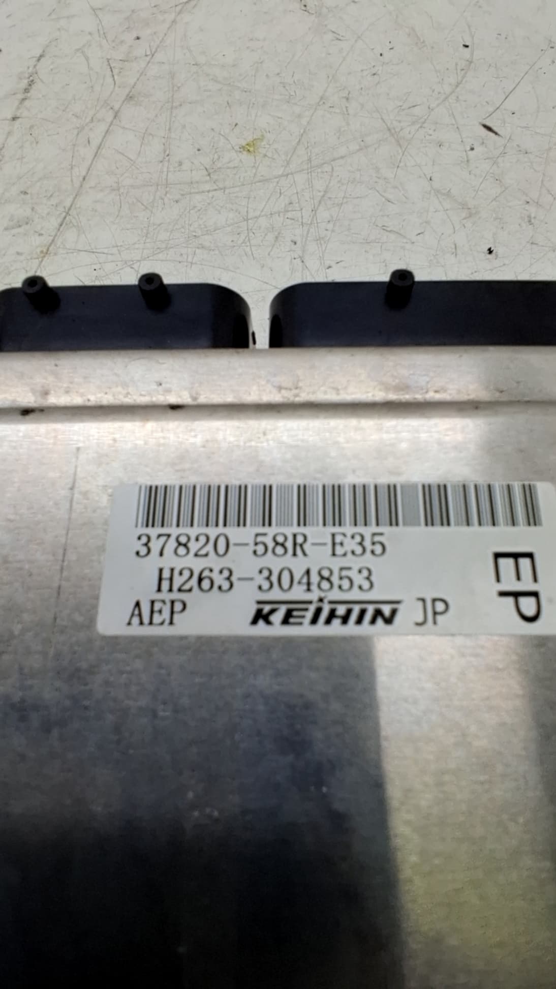 Centralita motor uce HONDA JAZZ (GK) 2
