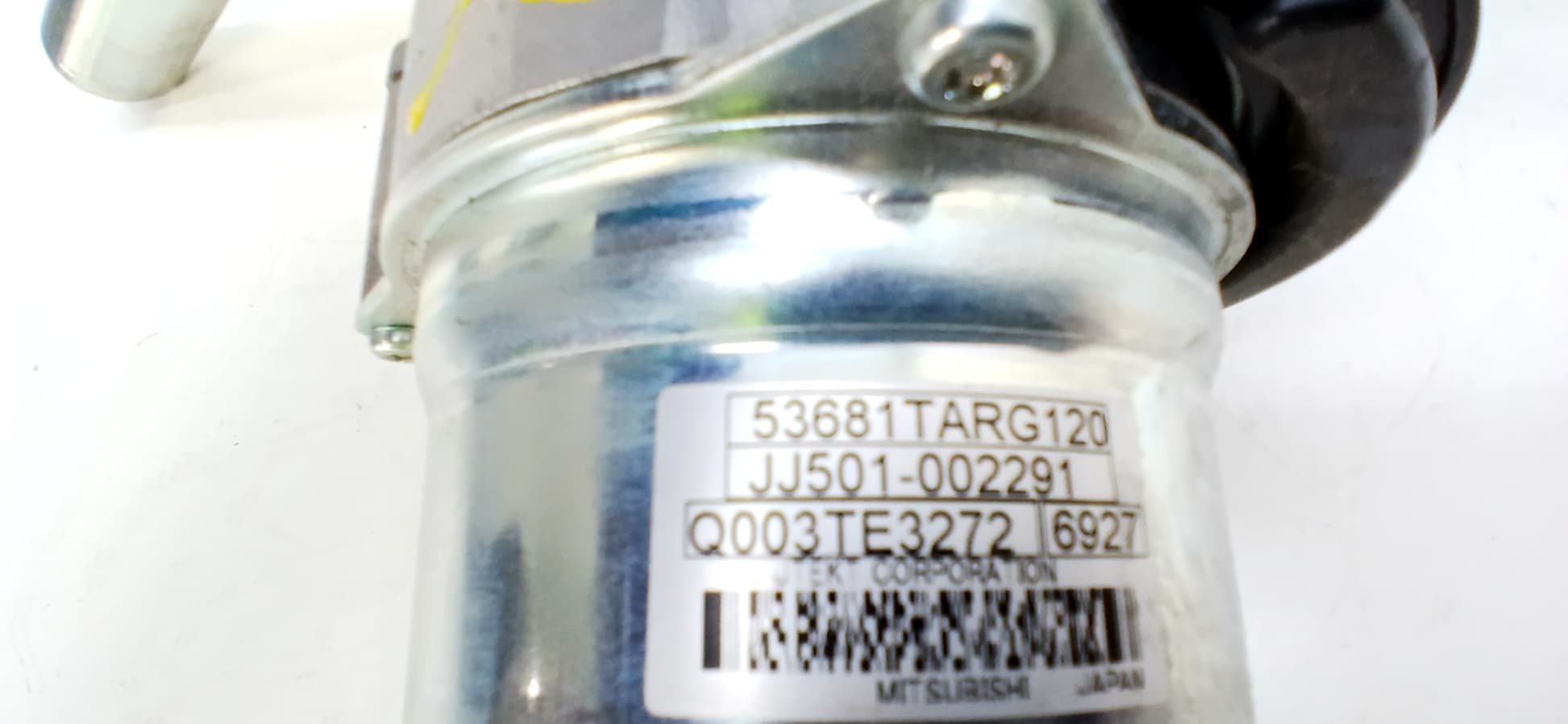 Columna direccion HONDA JAZZ (GK) 2