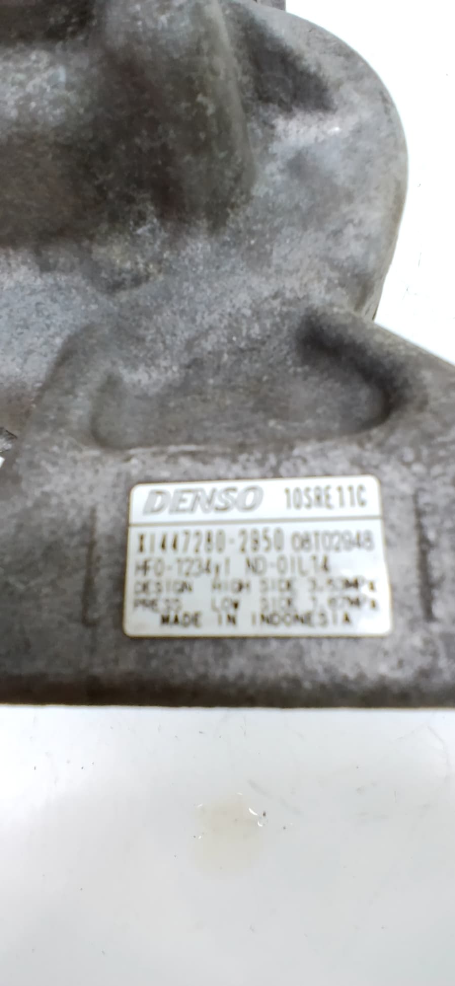 Recambio HONDA JAZZ (GK) ref. 3881050ZG02 2