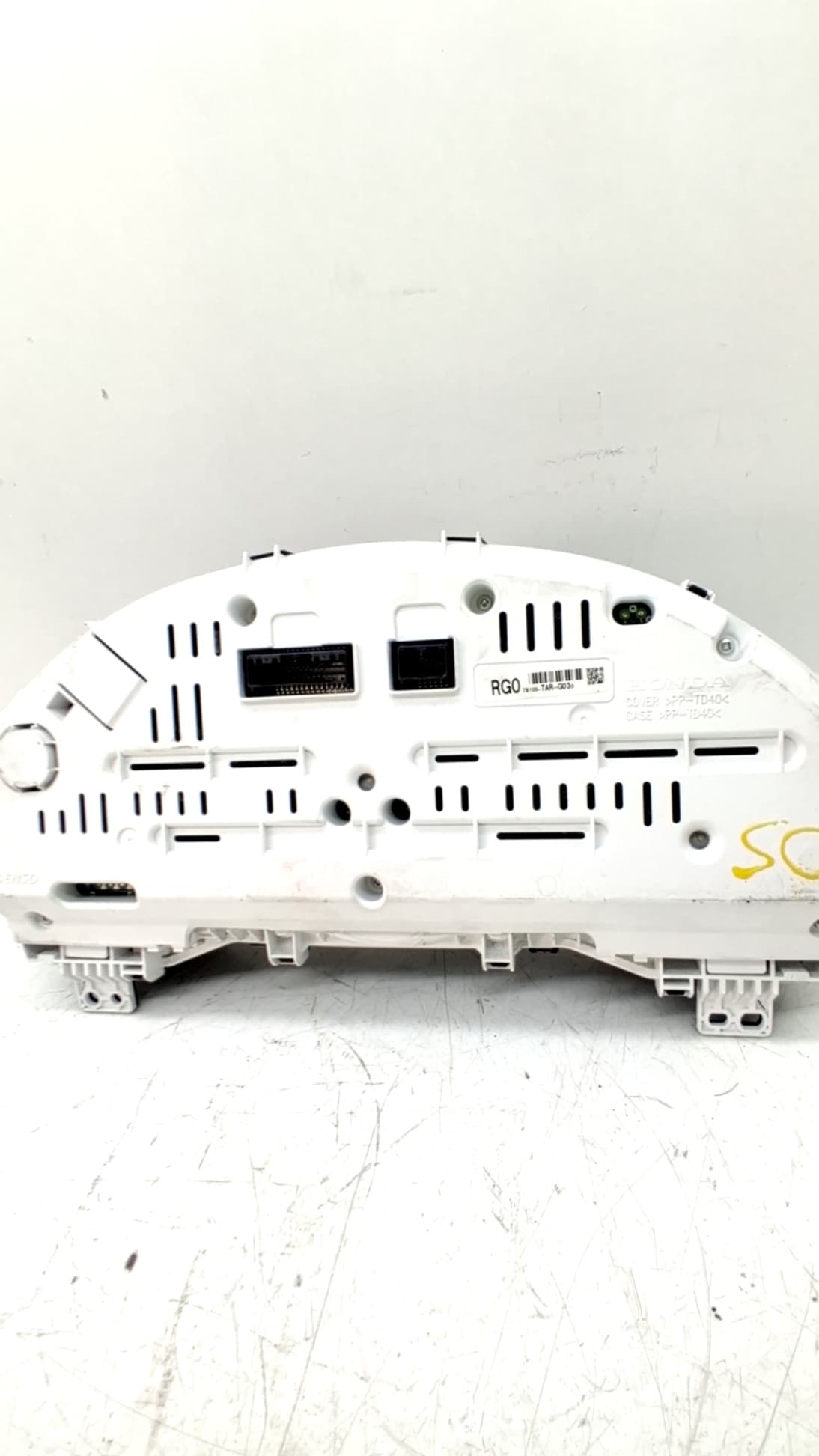 Cuadro instrumentos HONDA JAZZ (GK) 3