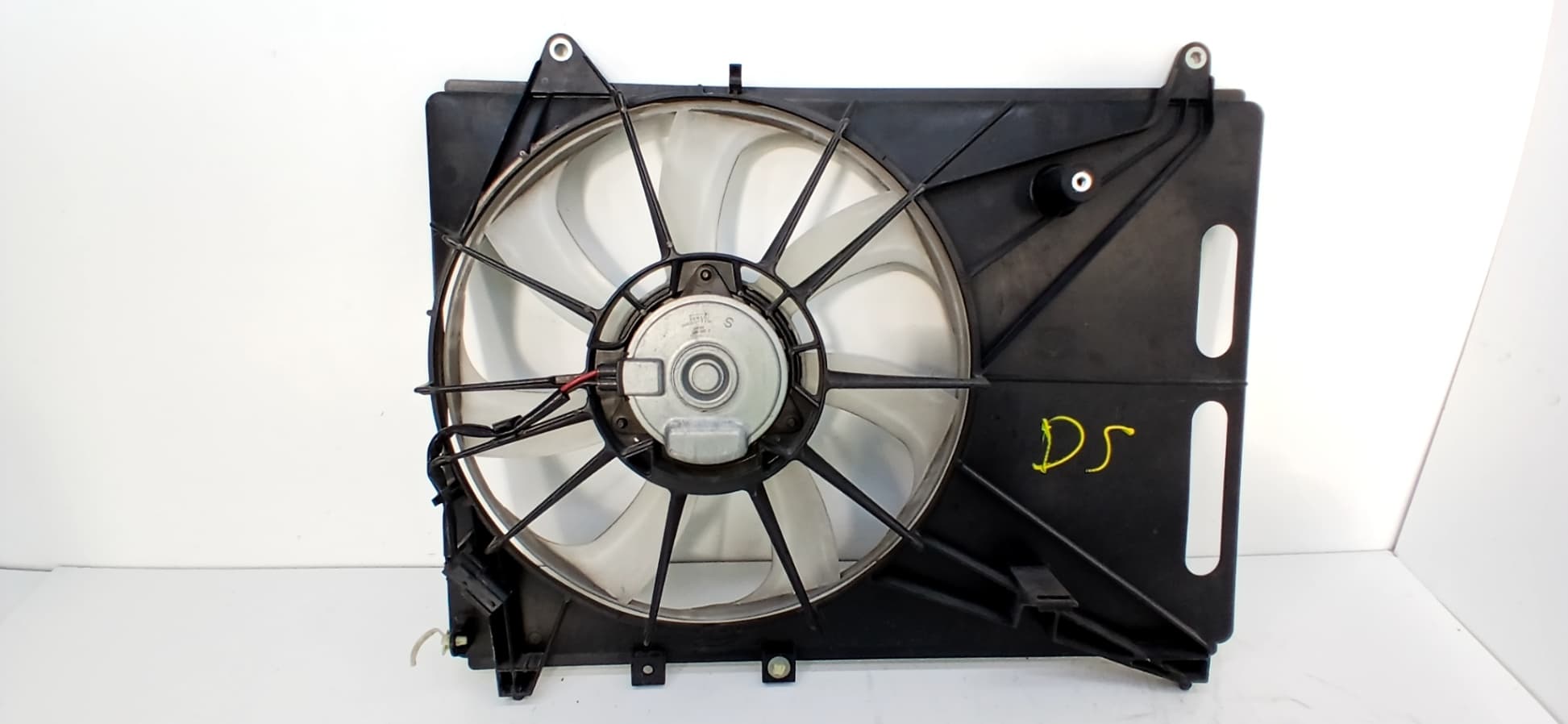 Electroventilador HONDA JAZZ (GK) 2