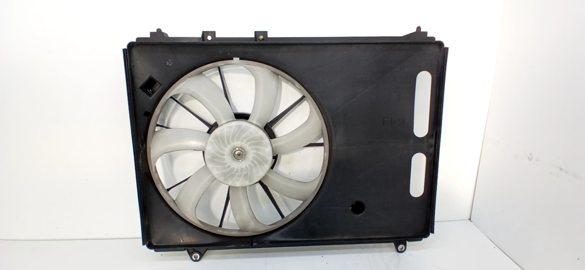 Electroventilador HONDA JAZZ (GK)