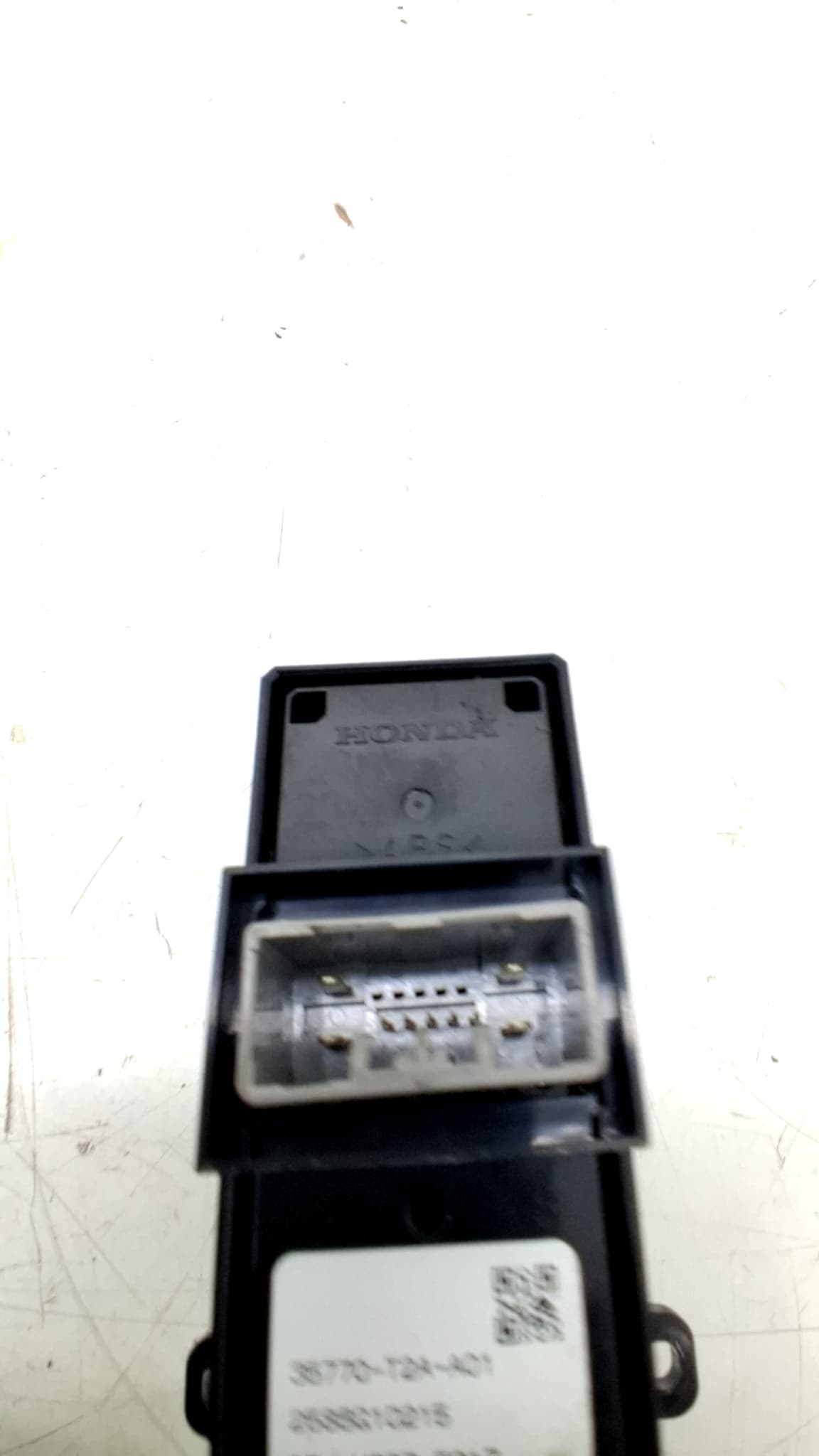 Mando elevalunas trasero derecho HONDA JAZZ (GK) 2