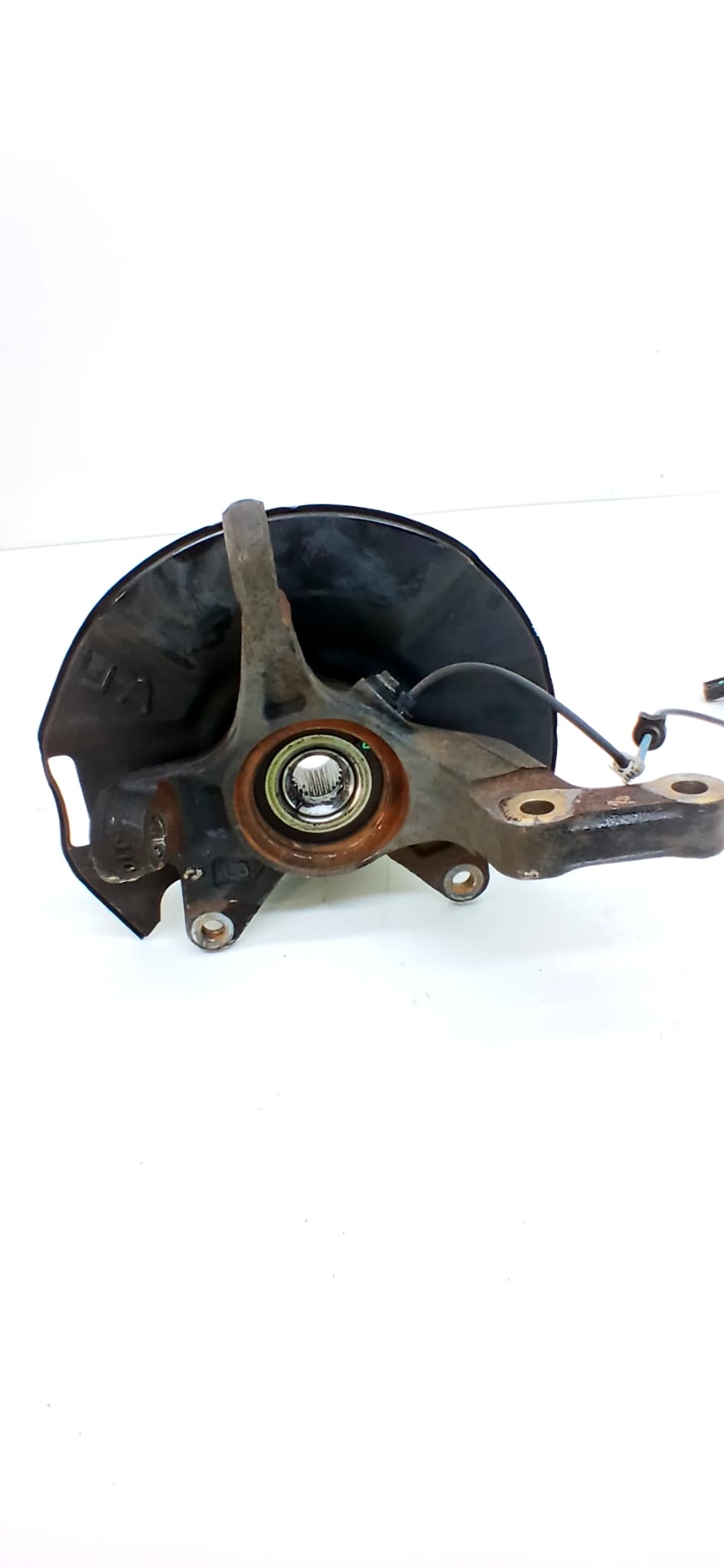Mangueta delantera izquierda HONDA JAZZ (GK) 3