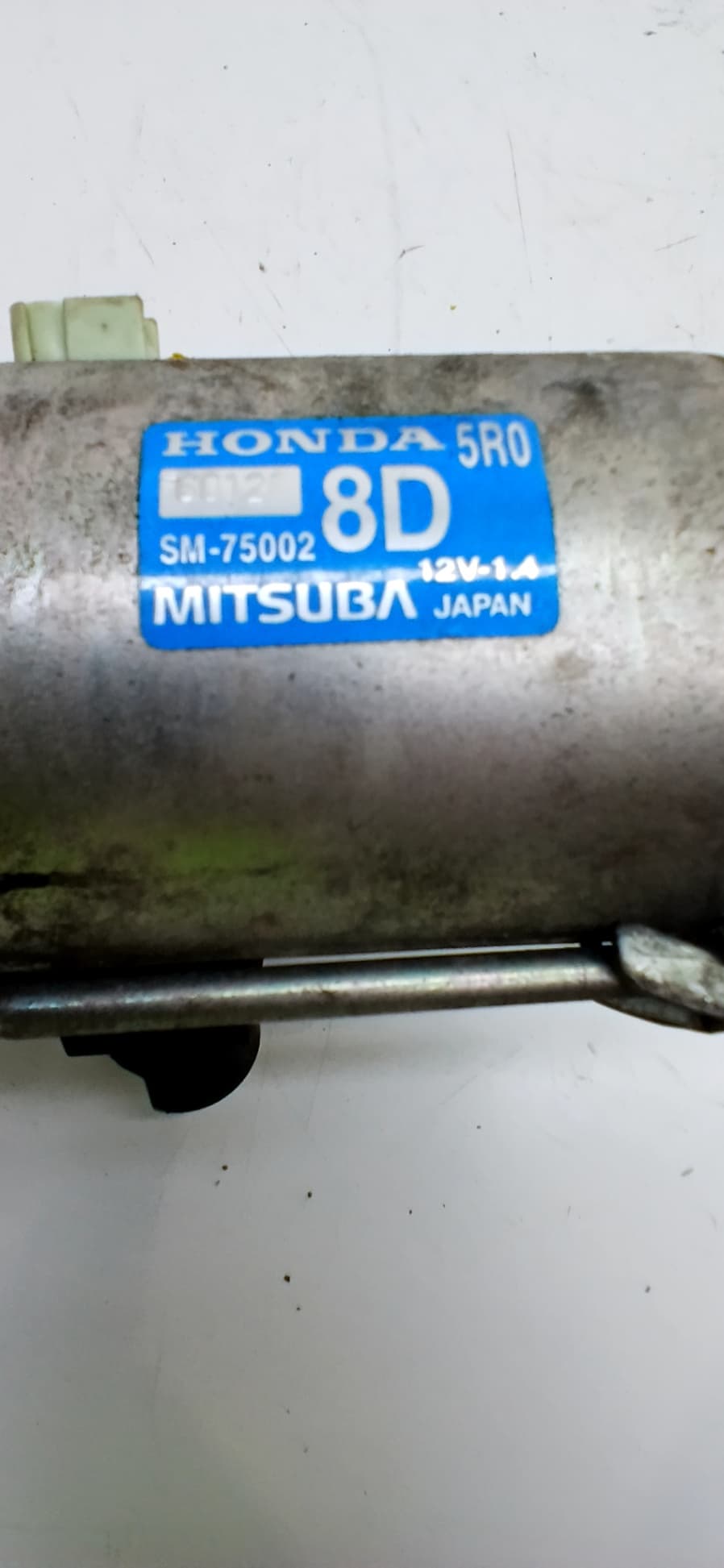 Motor arranque HONDA JAZZ (GK) 2