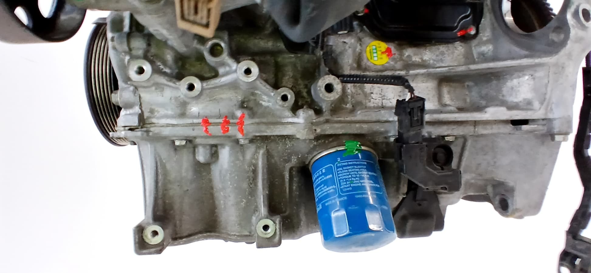 Motor completo HONDA JAZZ (GK) 5