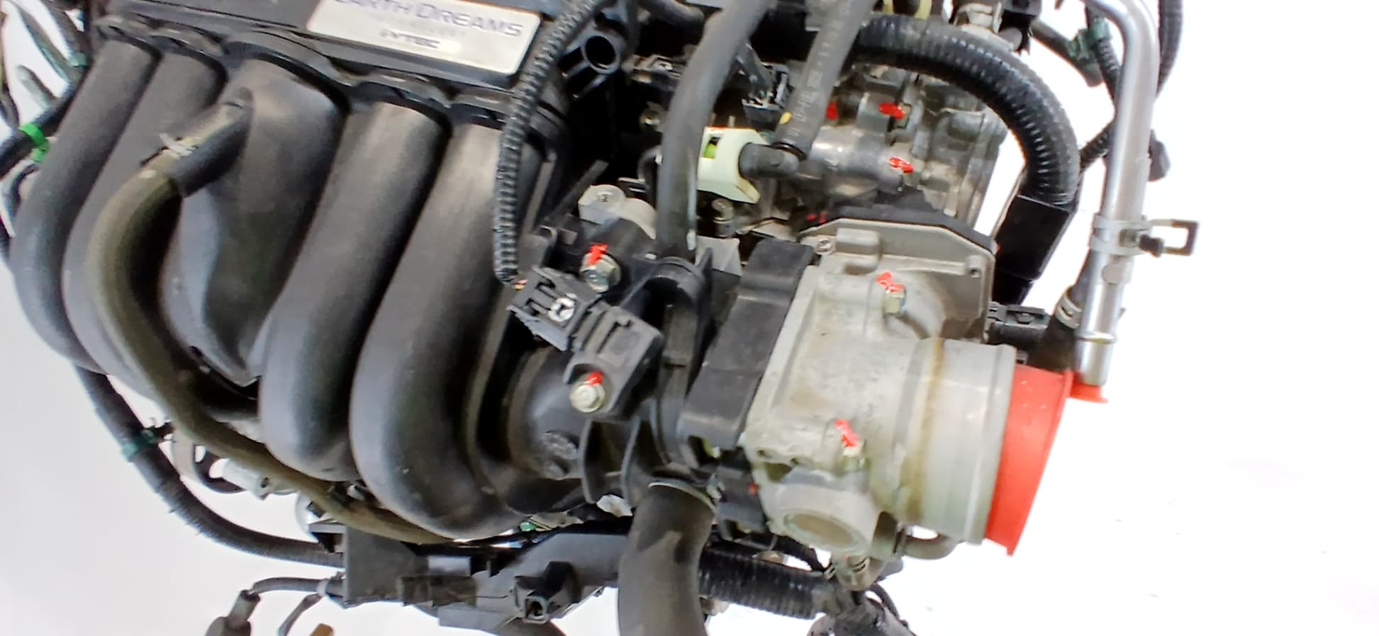 Motor completo HONDA JAZZ (GK) 4
