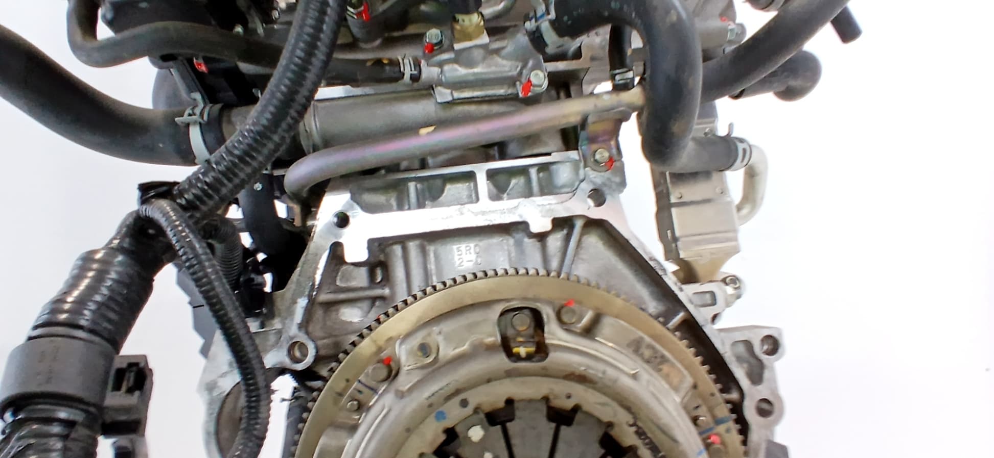 Motor completo HONDA JAZZ (GK) 3
