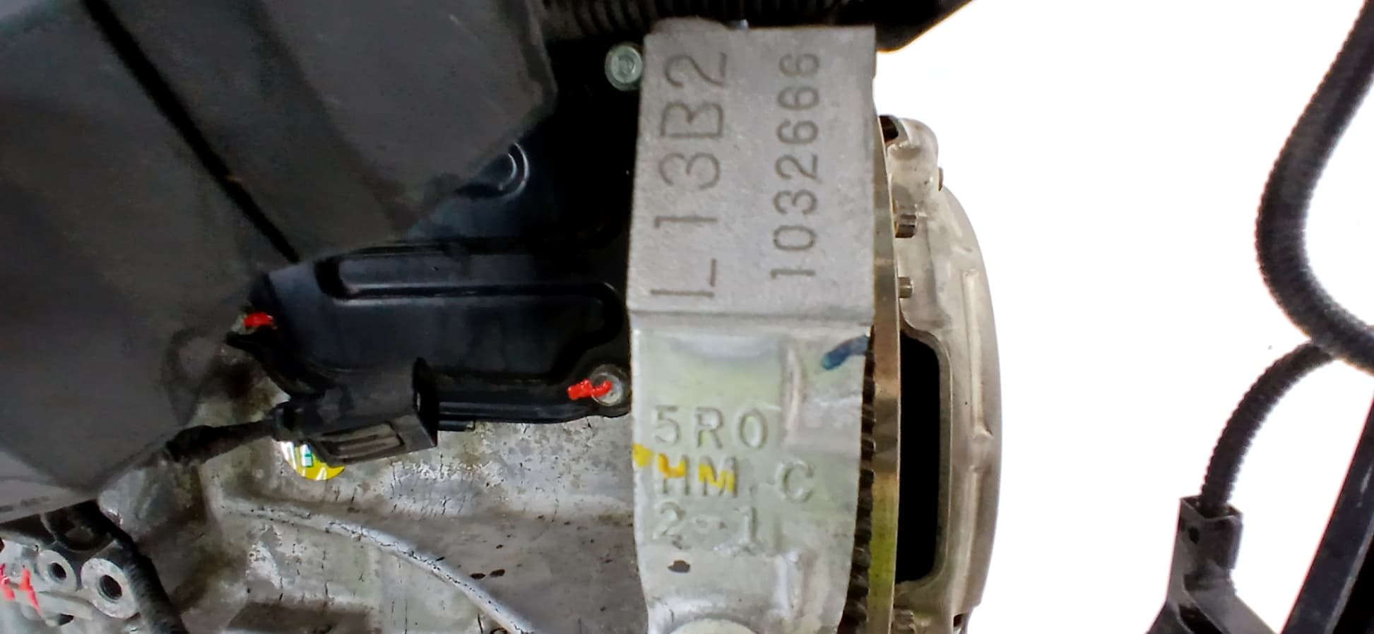 Motor completo HONDA JAZZ (GK) 2