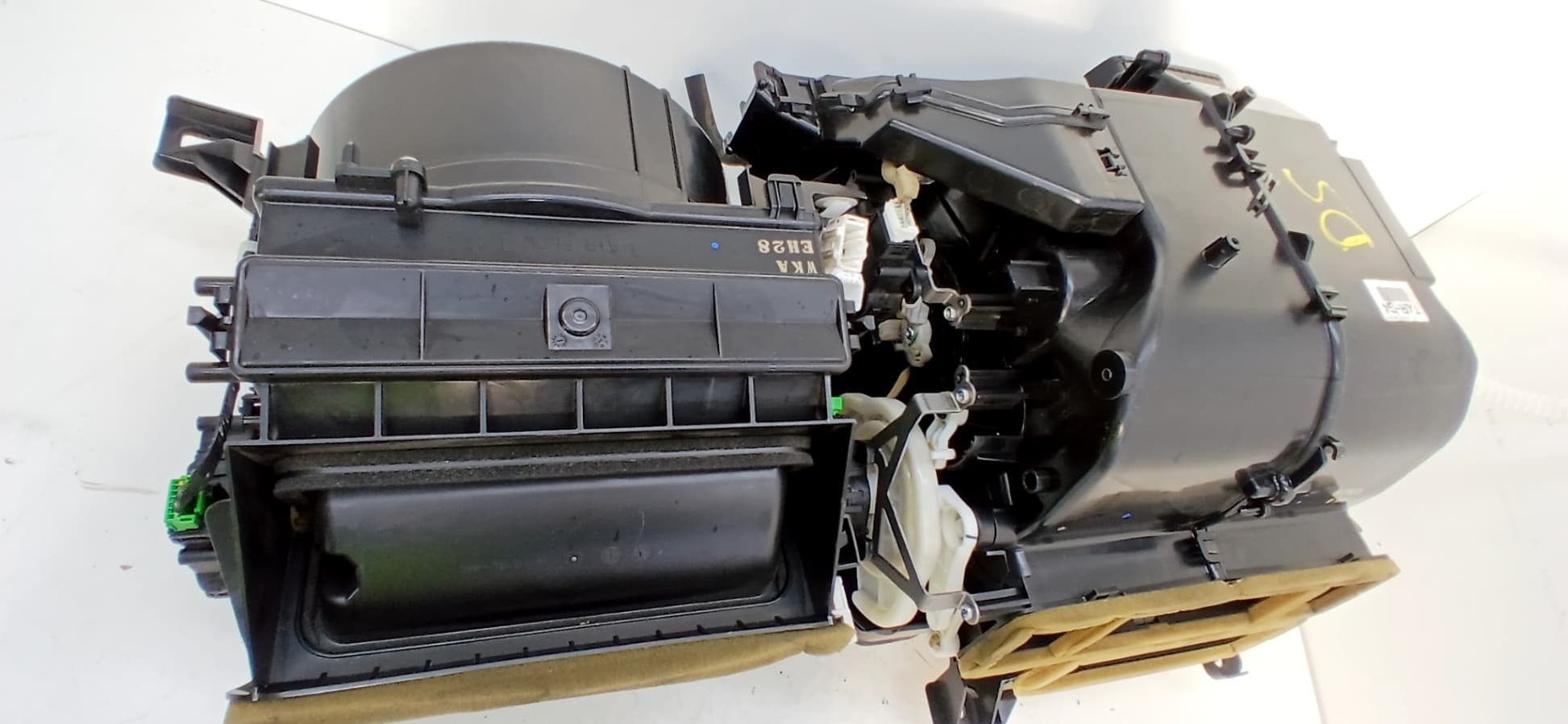 Mueble interior calefaccion HONDA JAZZ (GK) 3