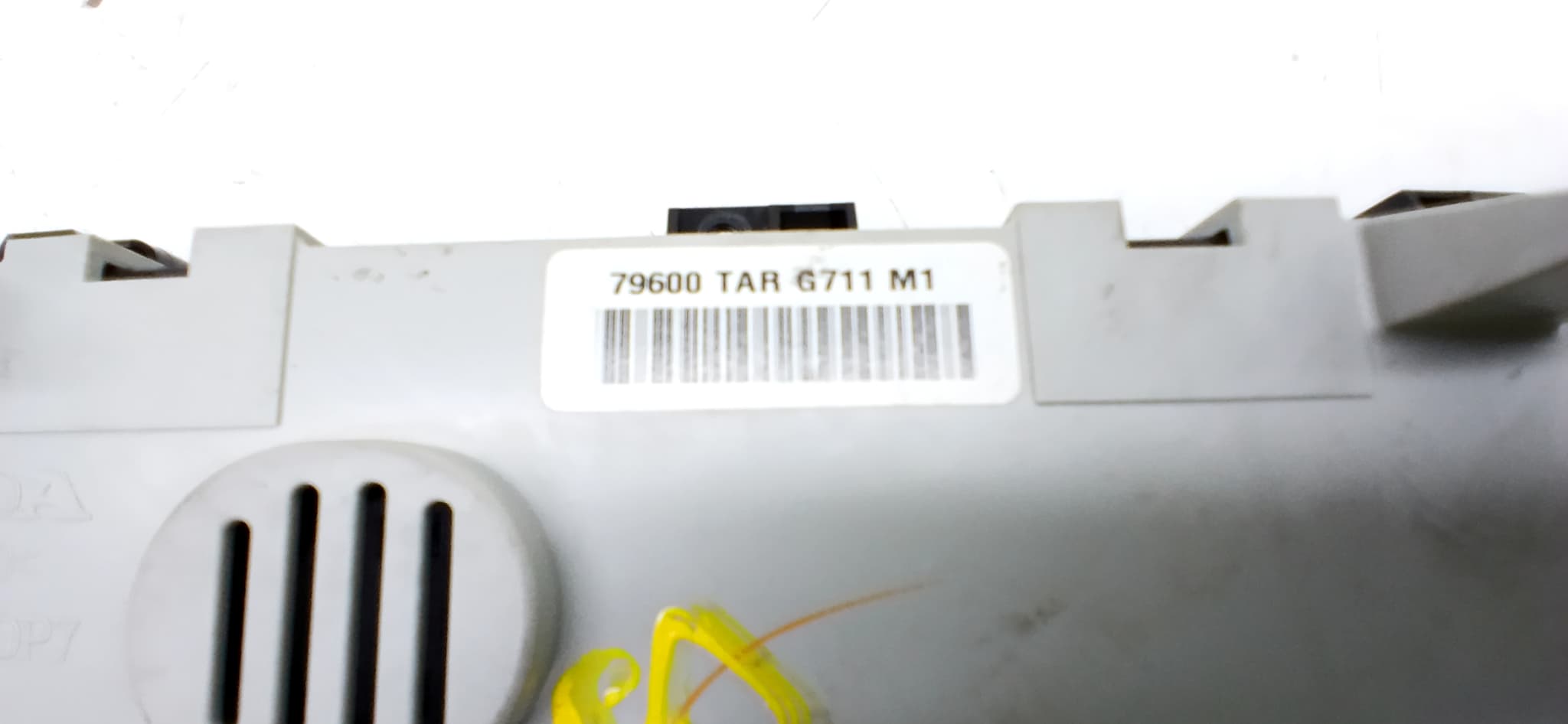 Pantalla multifuncion HONDA JAZZ (GK) 2