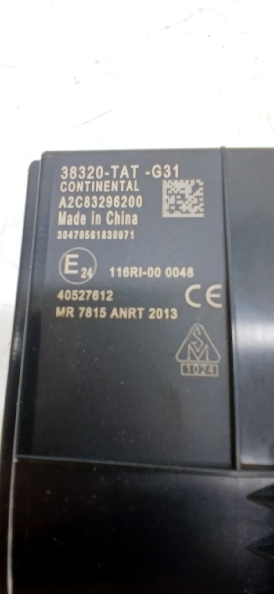 Modulo electronico HONDA JAZZ (GK) 3