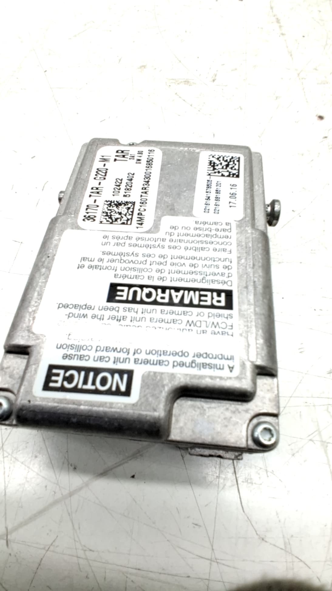 Camara vision HONDA JAZZ (GK) 2