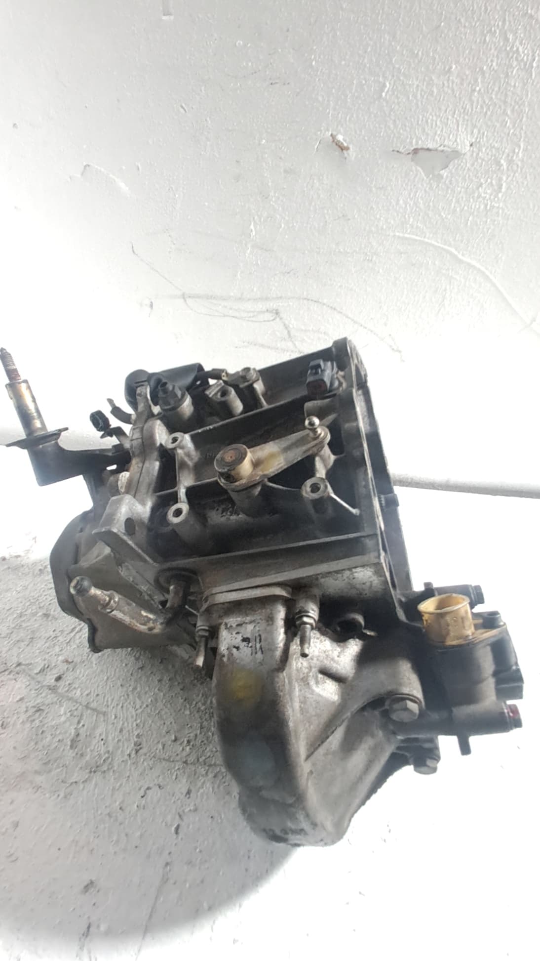 Caja cambios PEUGEOT 806 3