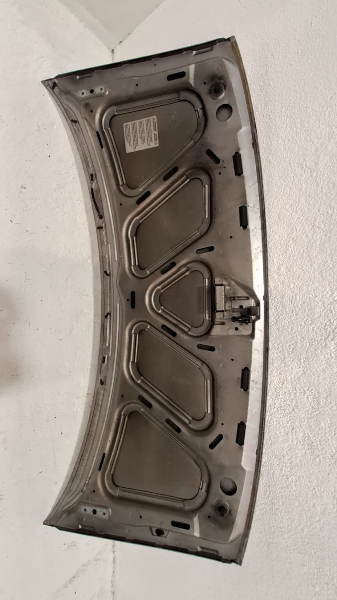 Capot PEUGEOT 806 2