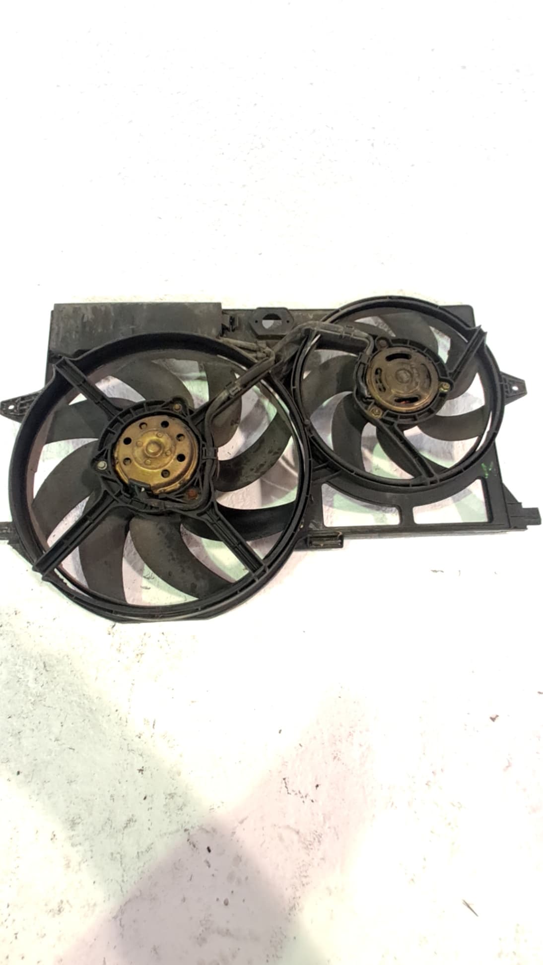Electroventilador PEUGEOT 806