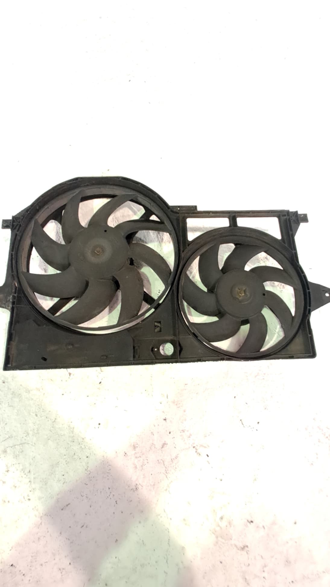 Electroventilador PEUGEOT 806 2