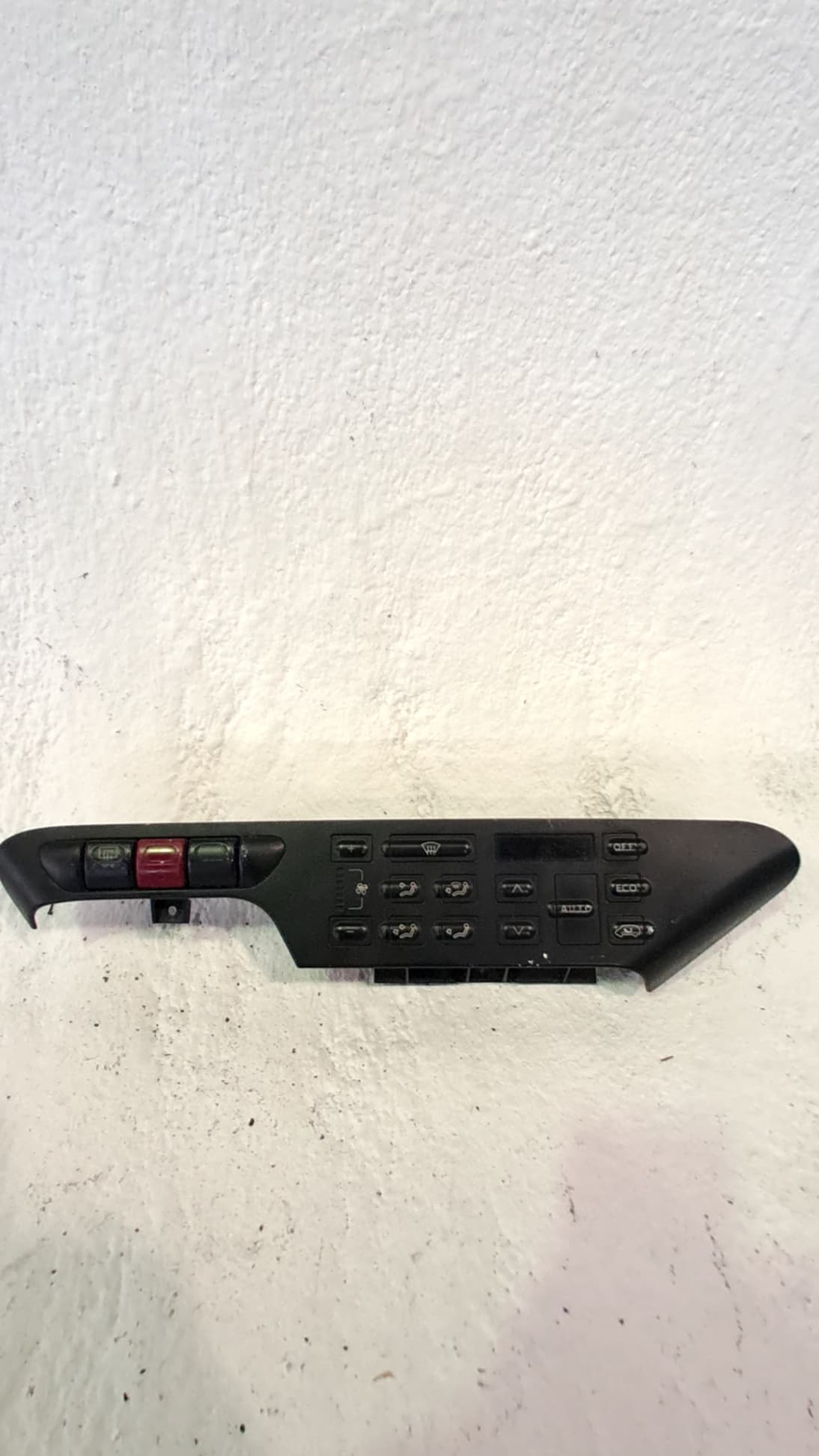 Mando climatizador PEUGEOT 806