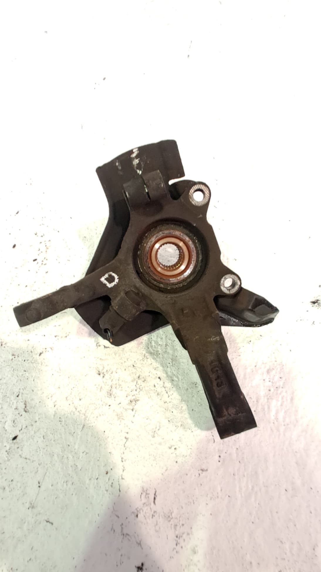 Mangueta delantera derecha PEUGEOT 806