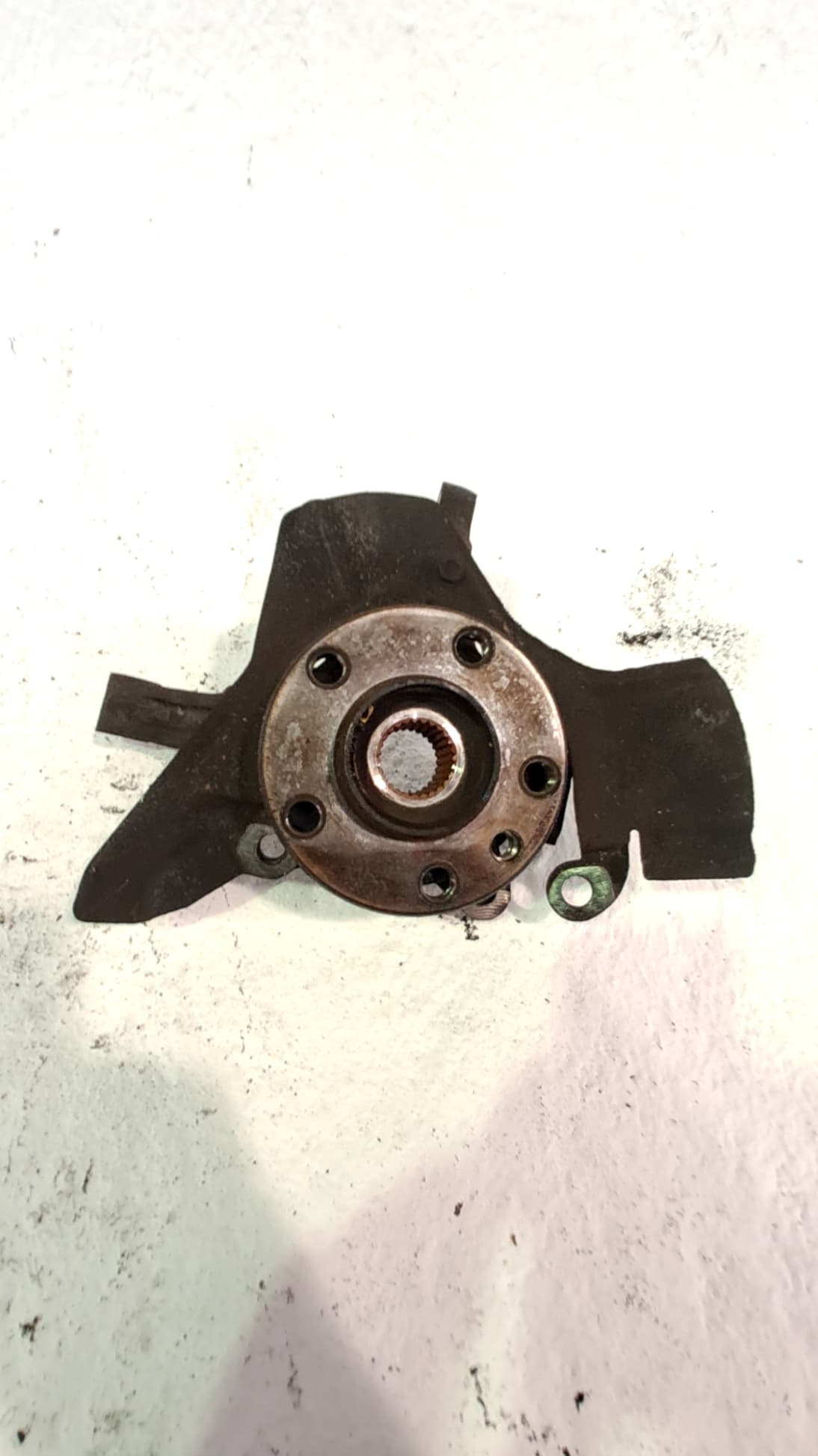 Mangueta delantera izquierda PEUGEOT 806