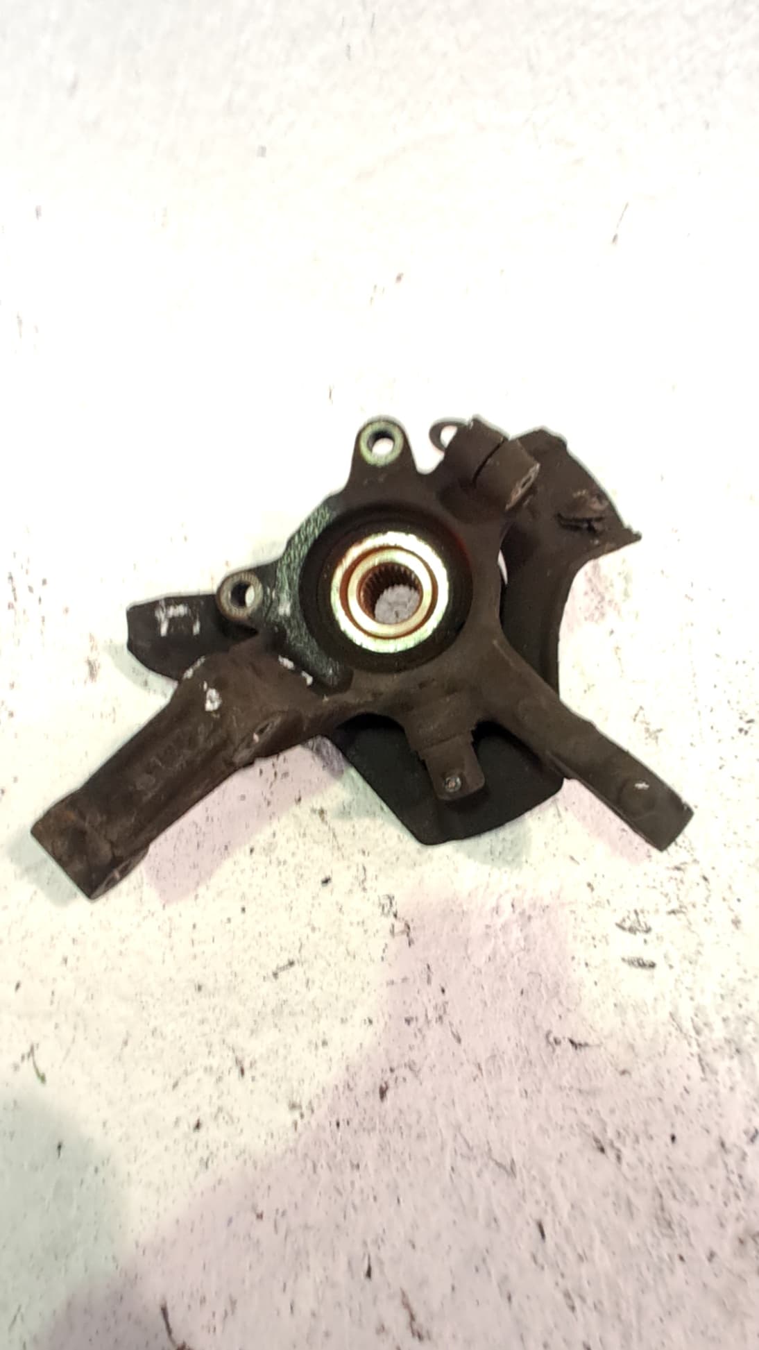 Mangueta delantera izquierda PEUGEOT 806 2